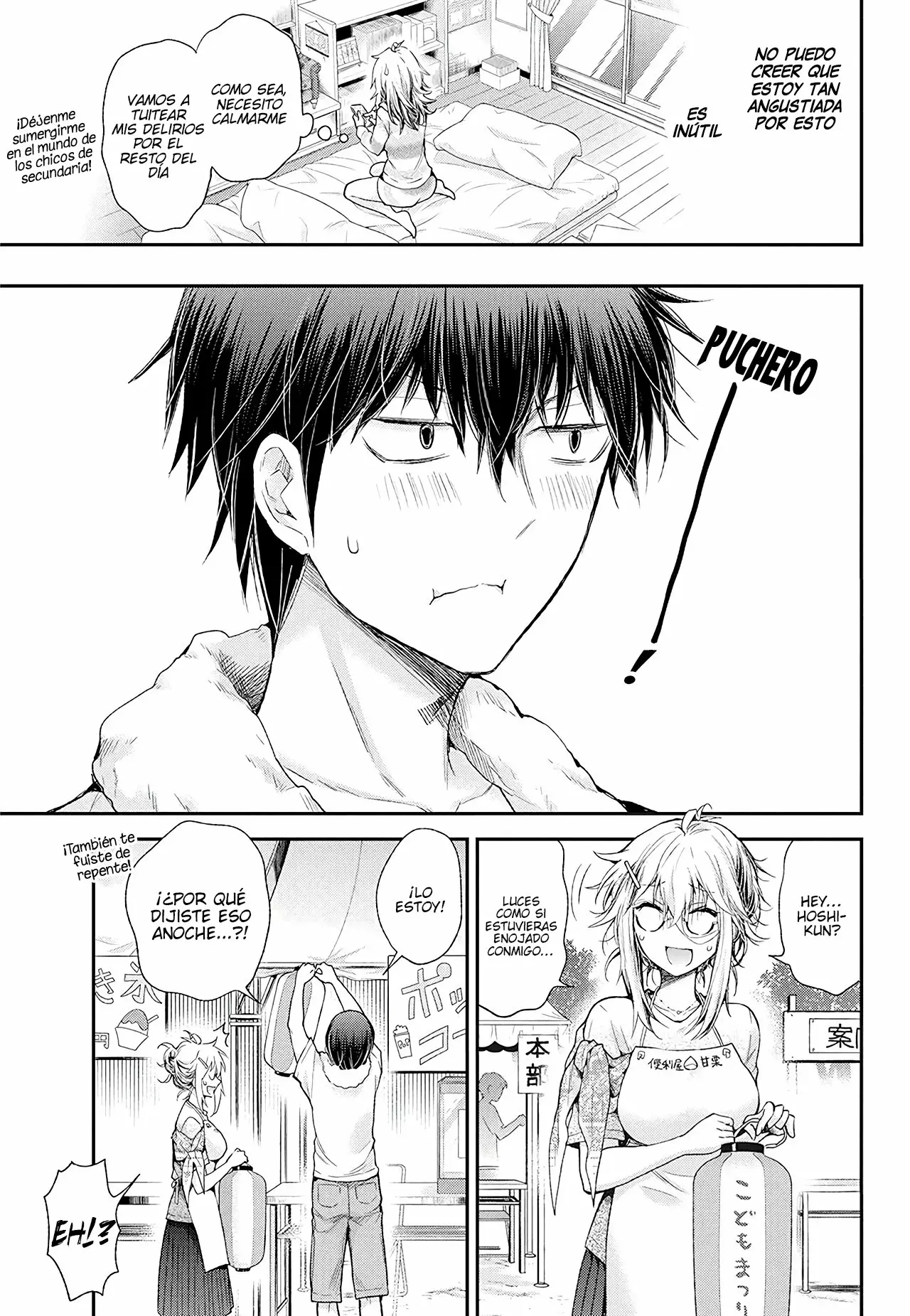 Página 13 del Manga