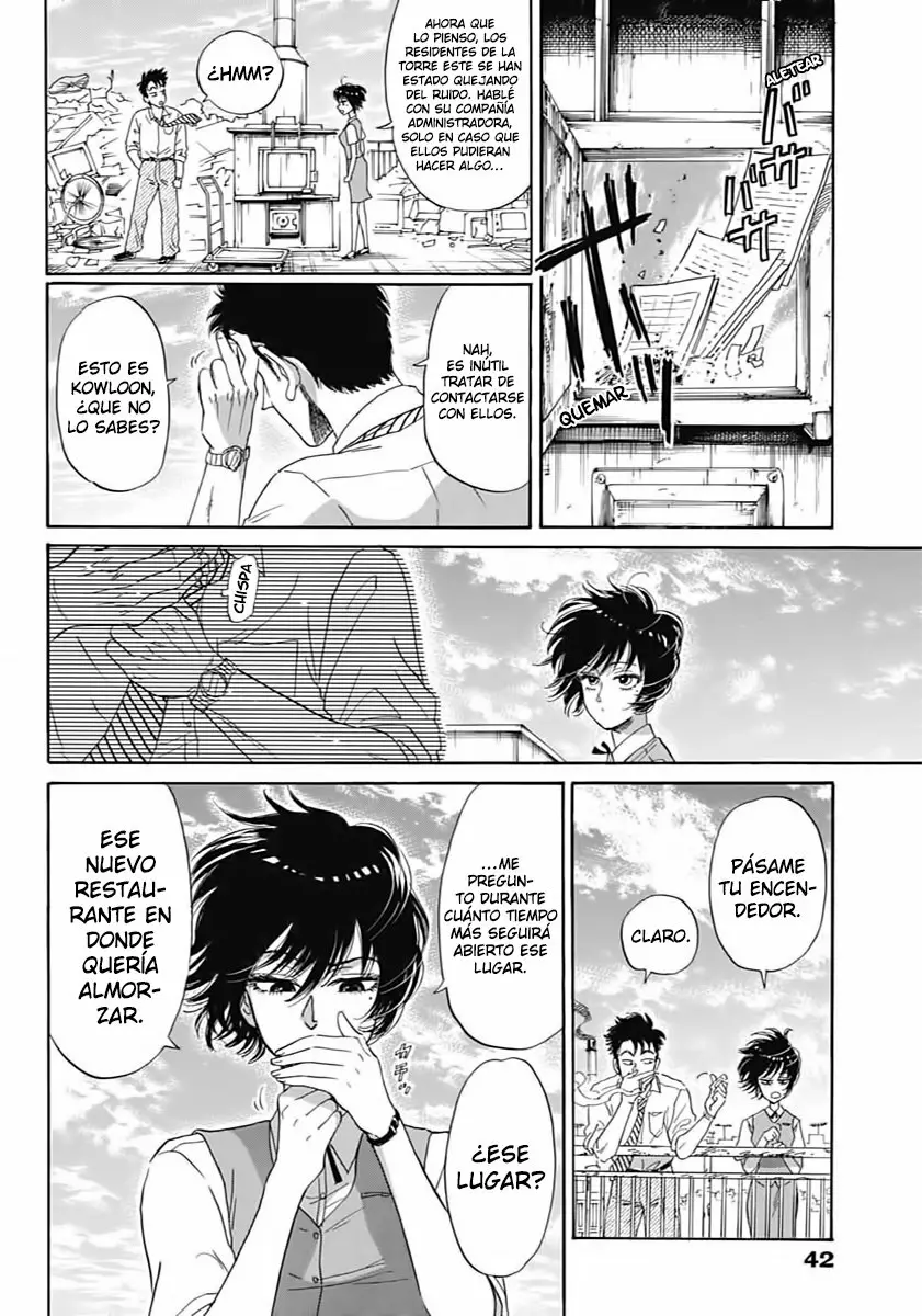 Página 30 del Manga