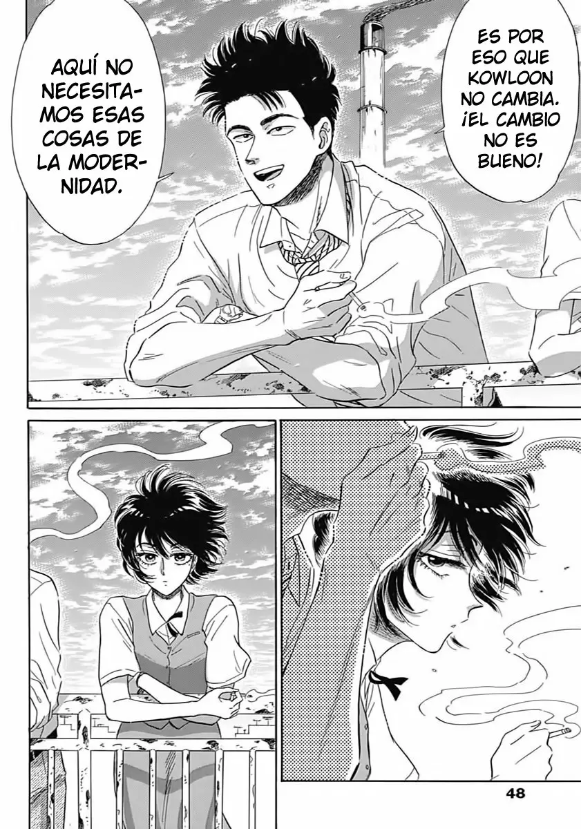 Página 35 del Manga