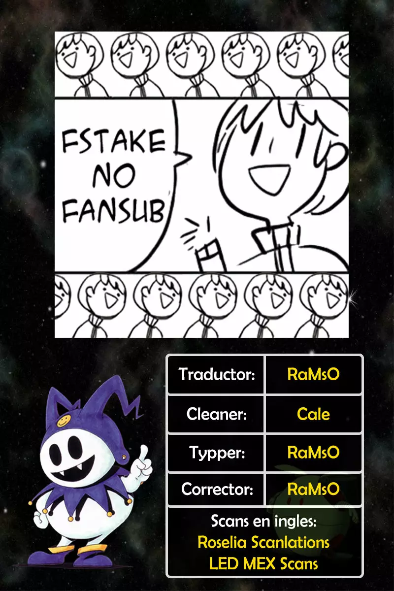 Página 34 del Manga