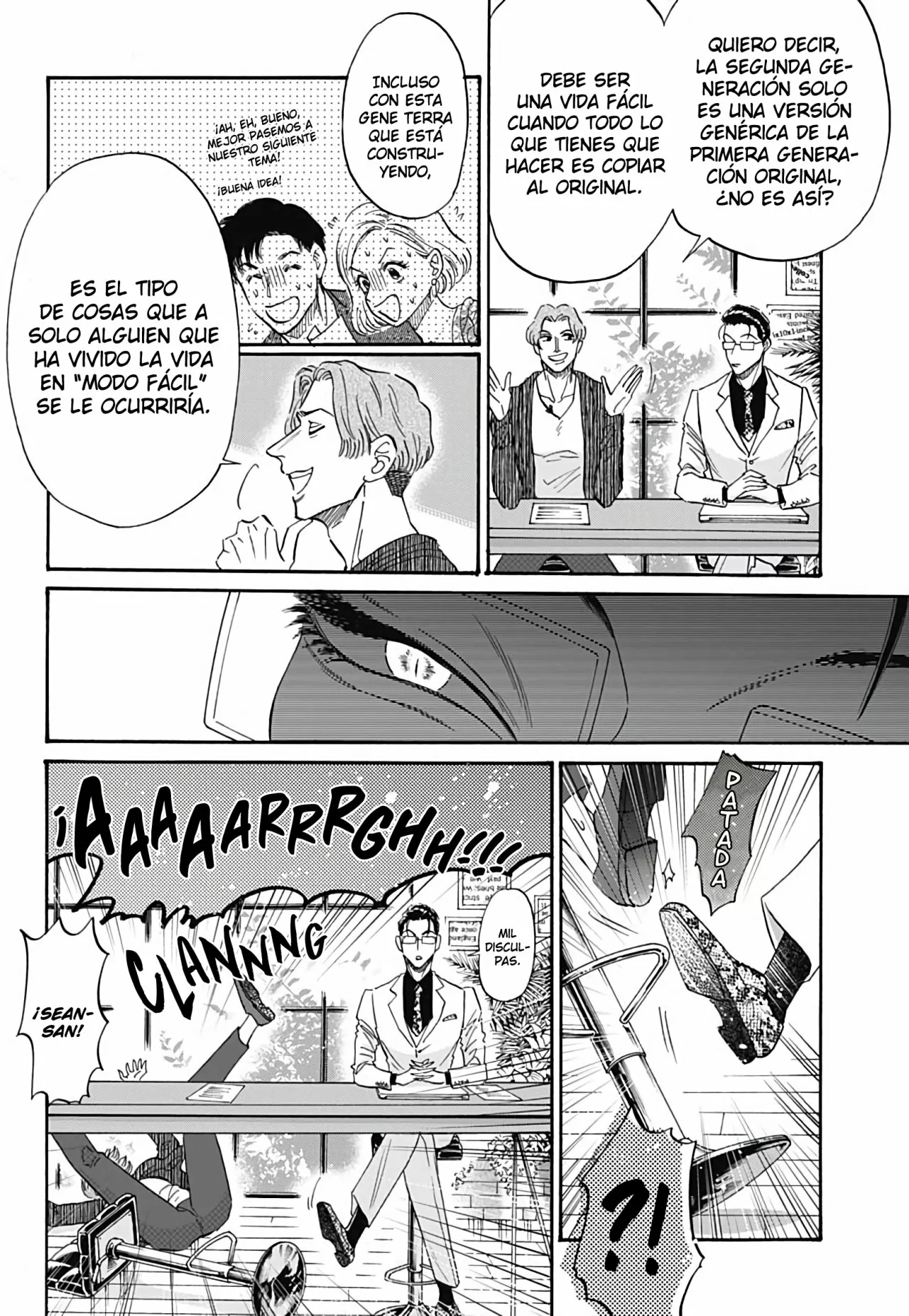 Página 9 del Manga