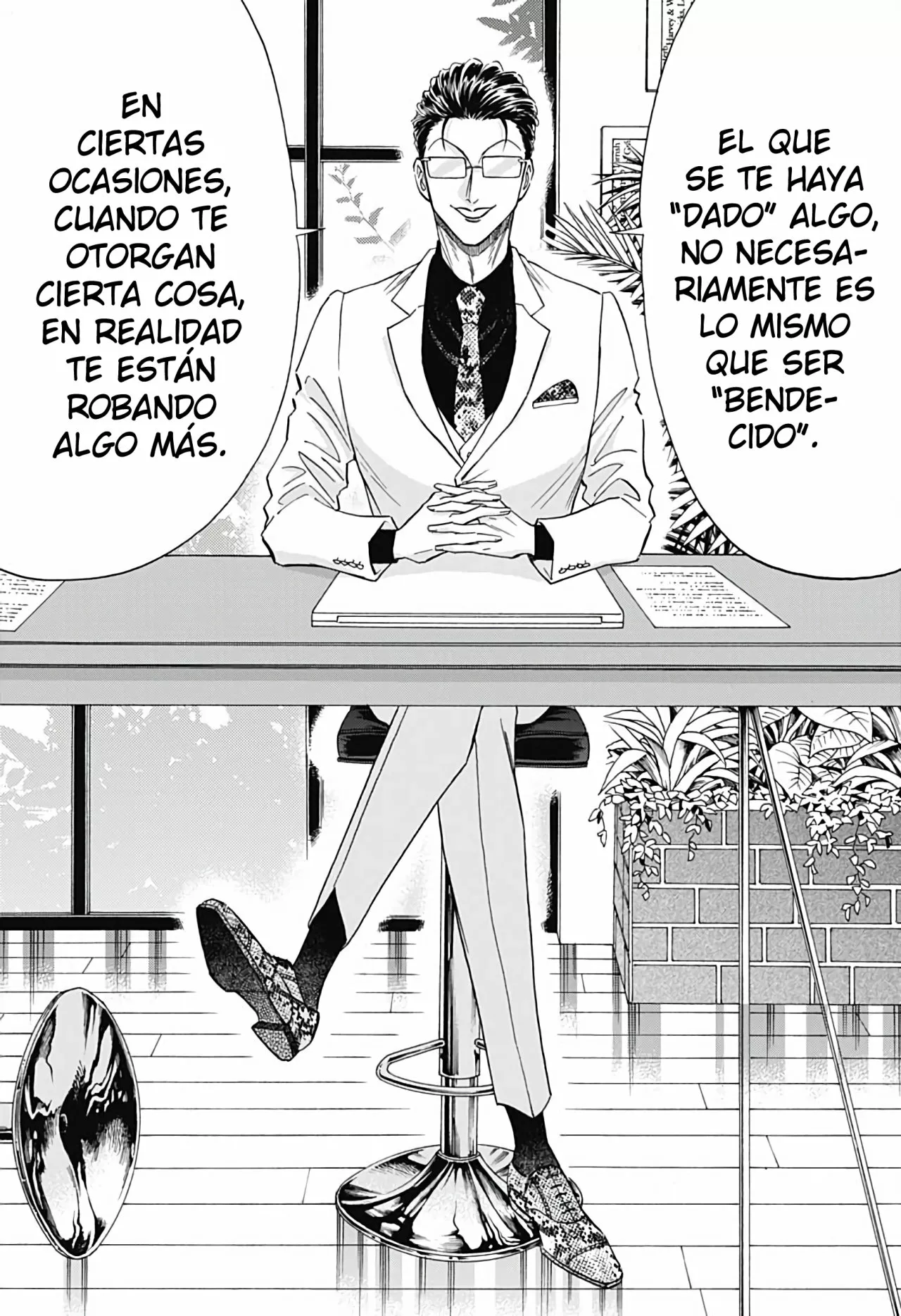 Página 10 del Manga