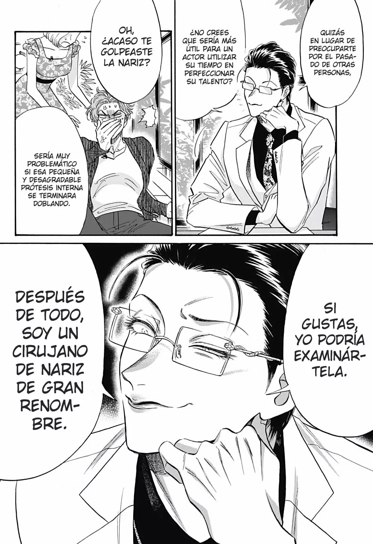 Página 11 del Manga