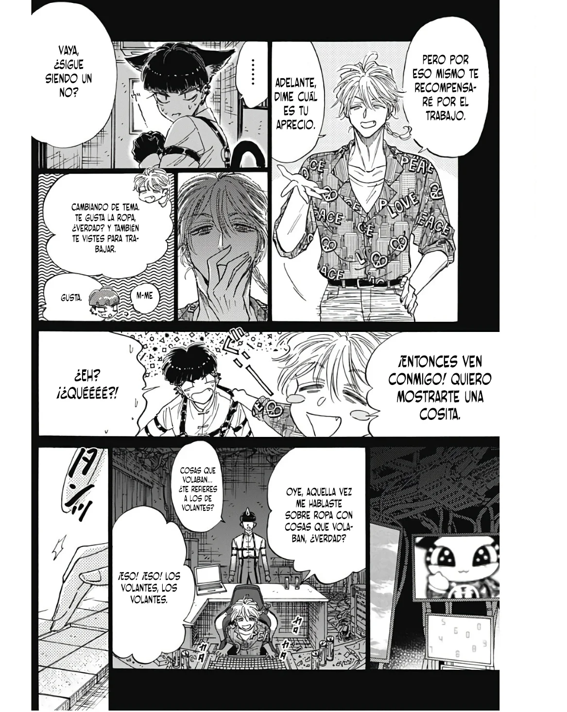 Página 7 del Manga