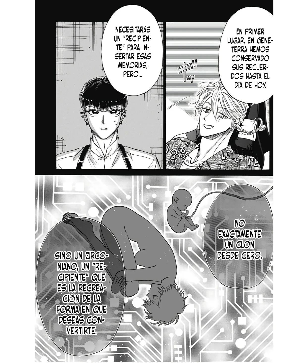 Página 12 del Manga