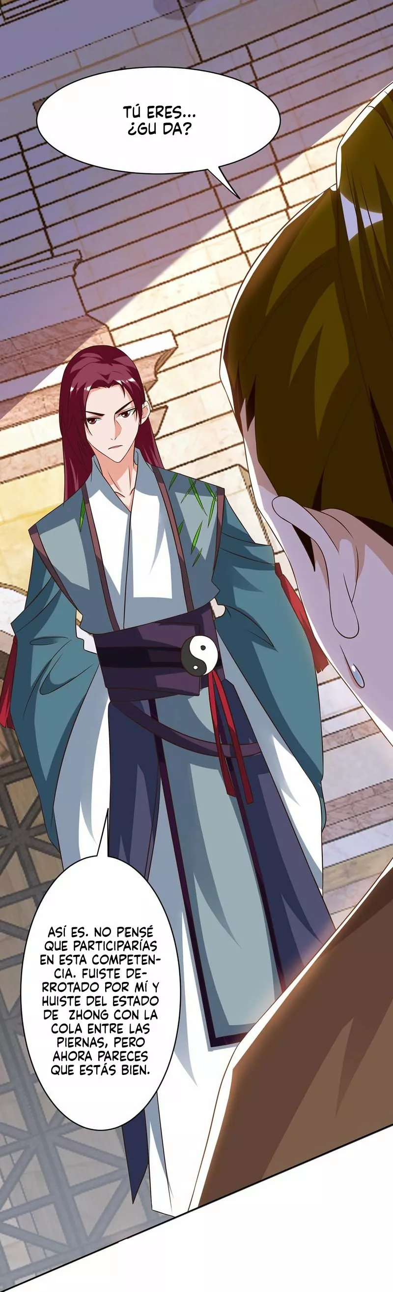 Página 19 del Manga