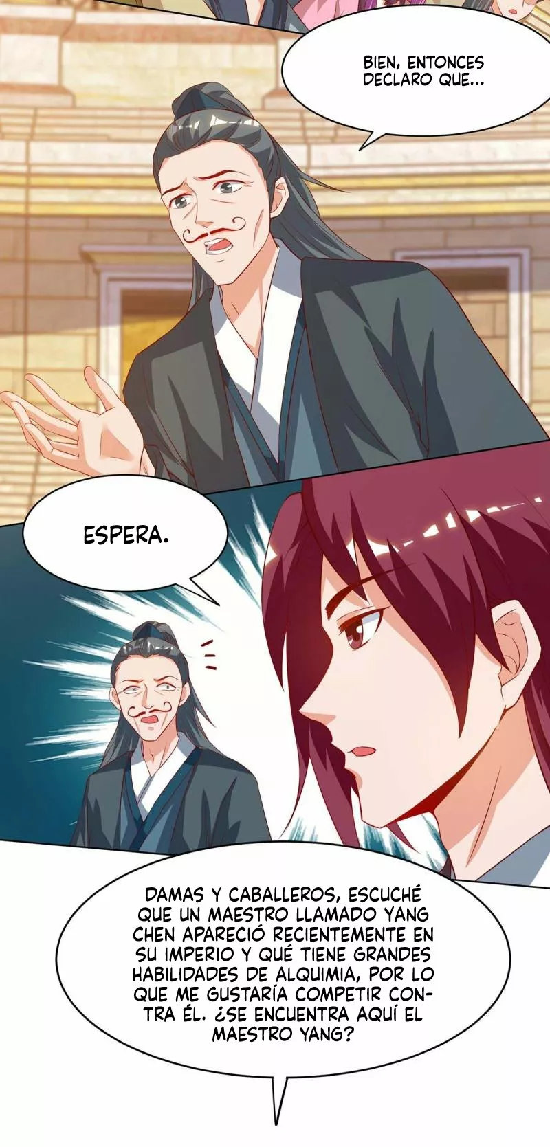 Página 27 del Manga