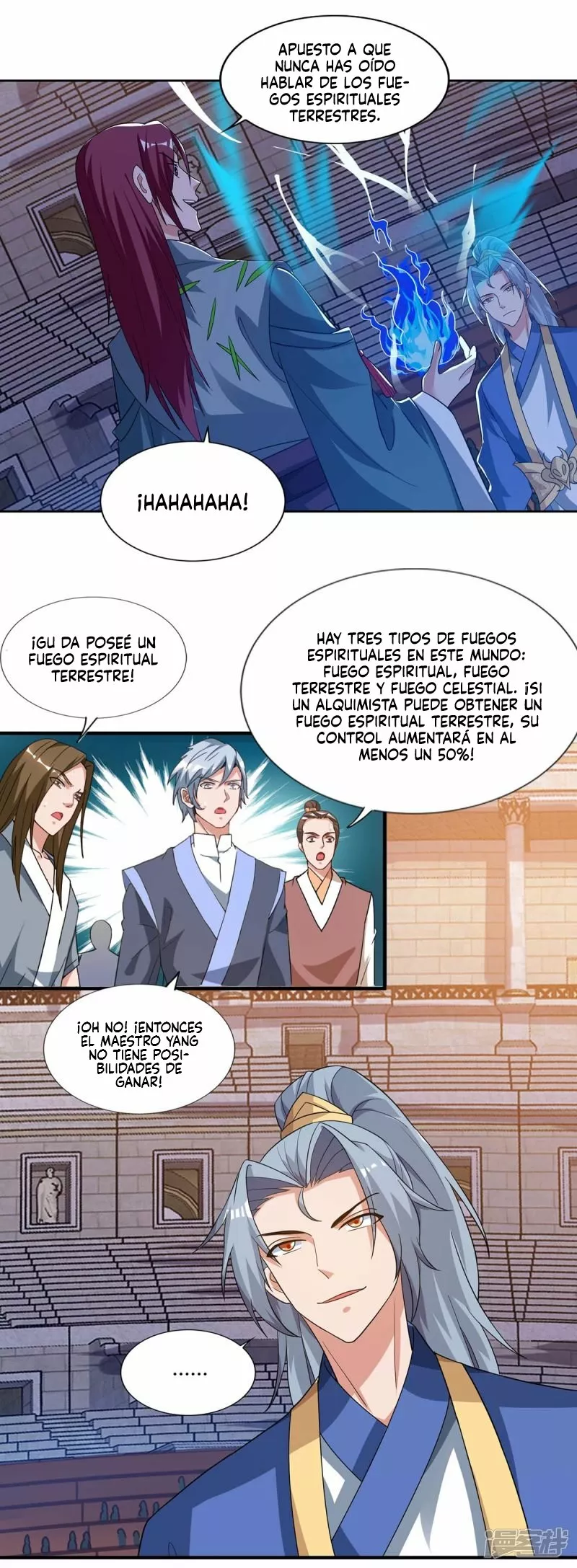 Página 26 del Manga