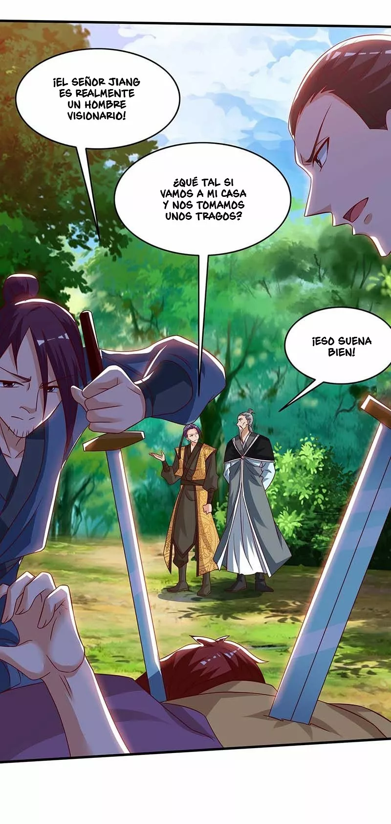 Página 27 del Manga