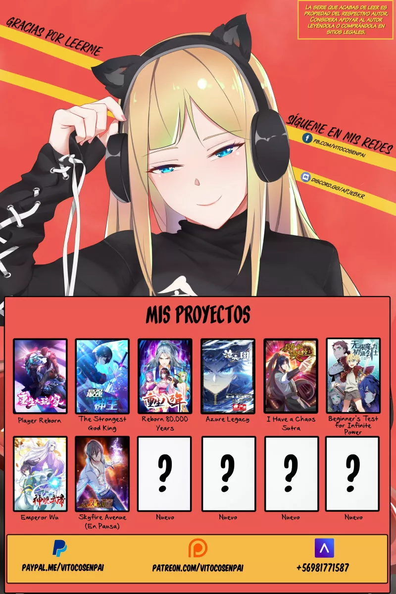 Página 31 del Manga