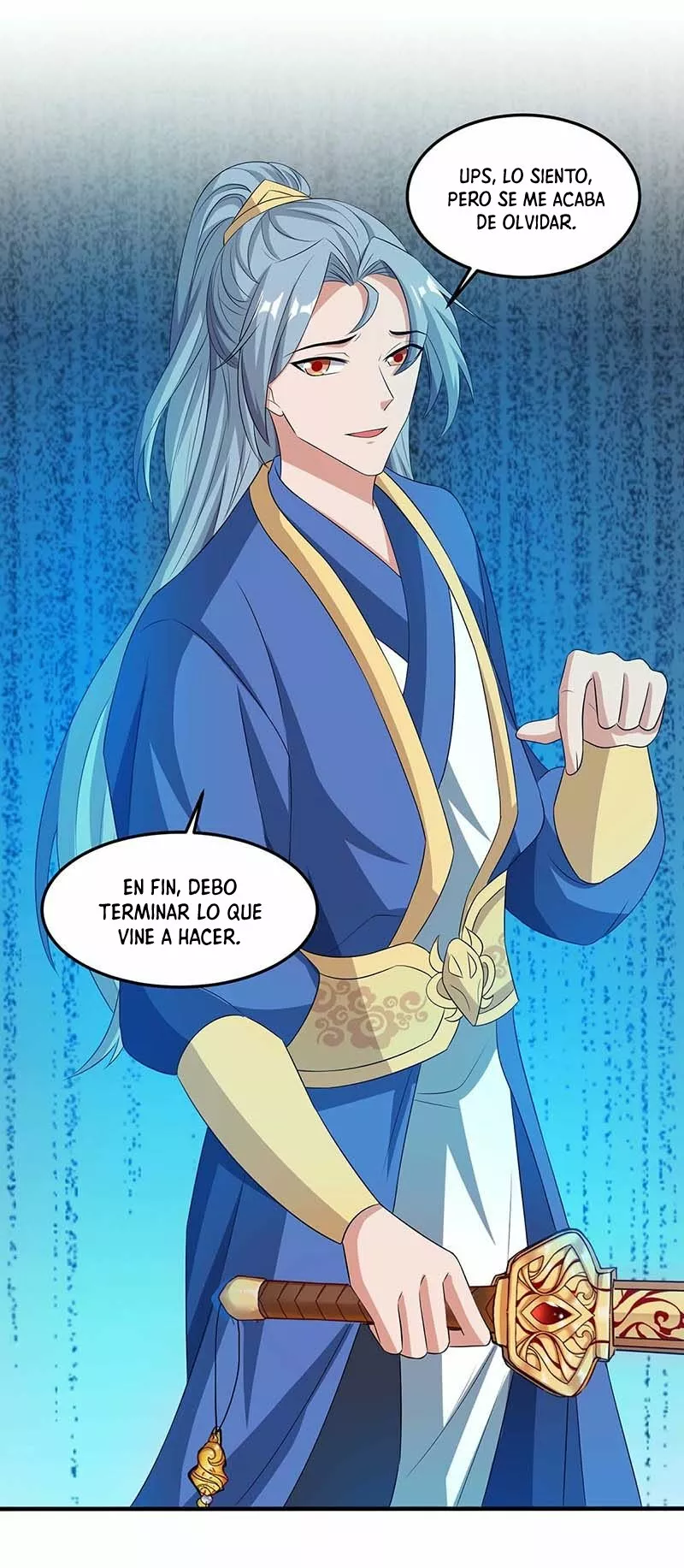 Página 24 del Manga