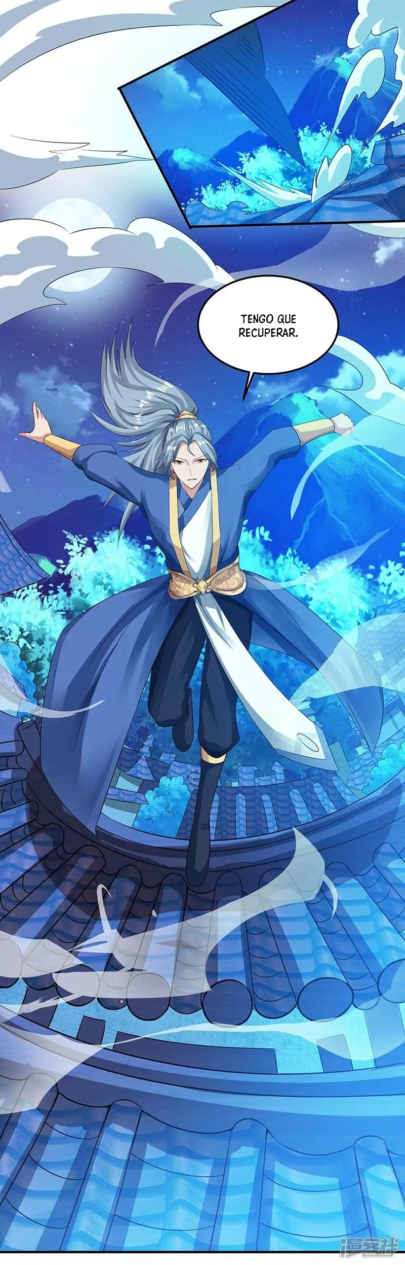 Página 30 del Manga