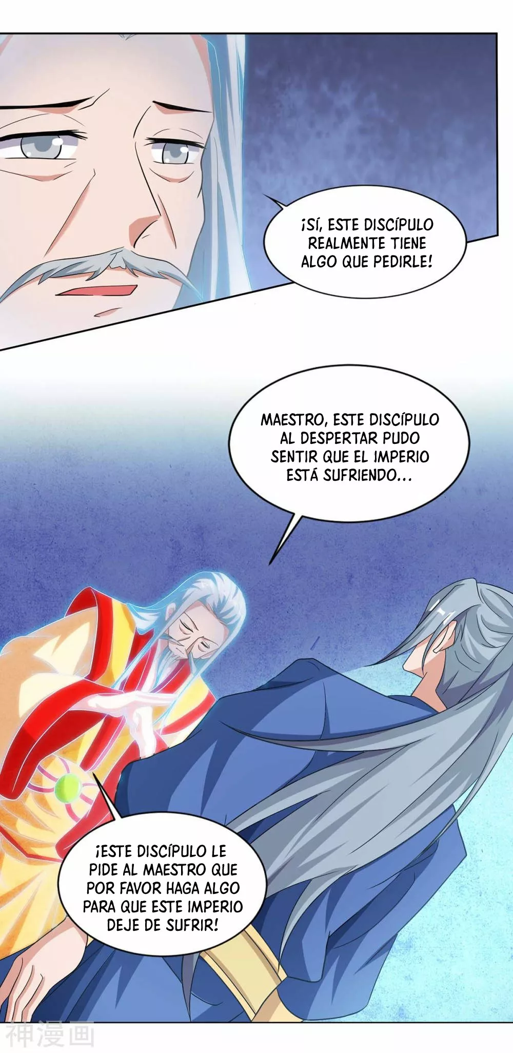 Página 28 del Manga