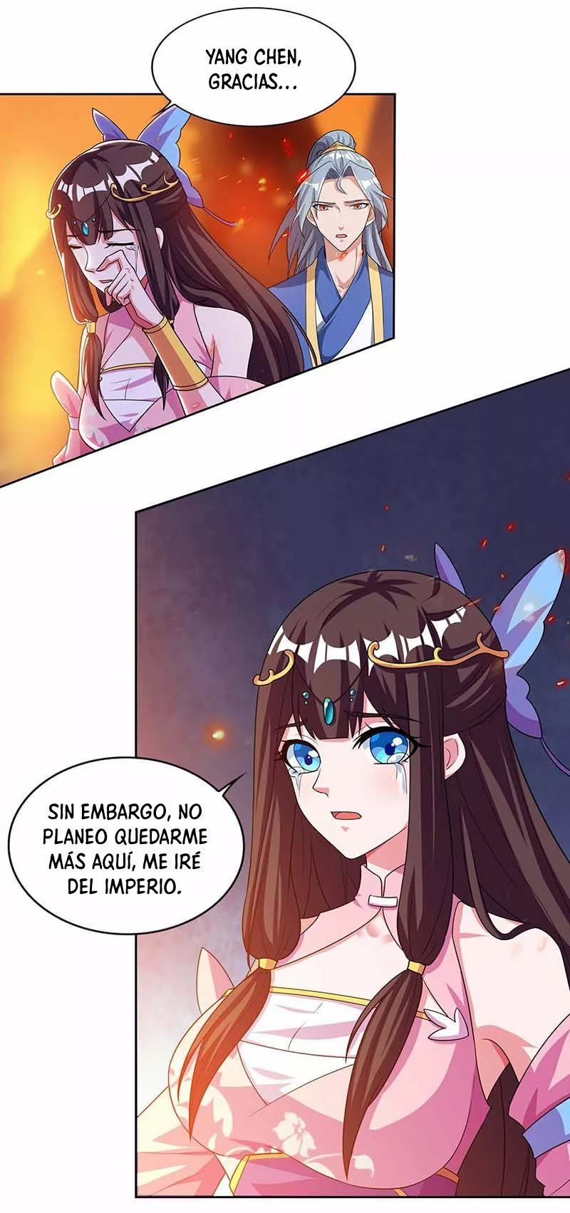 Página 31 del Manga