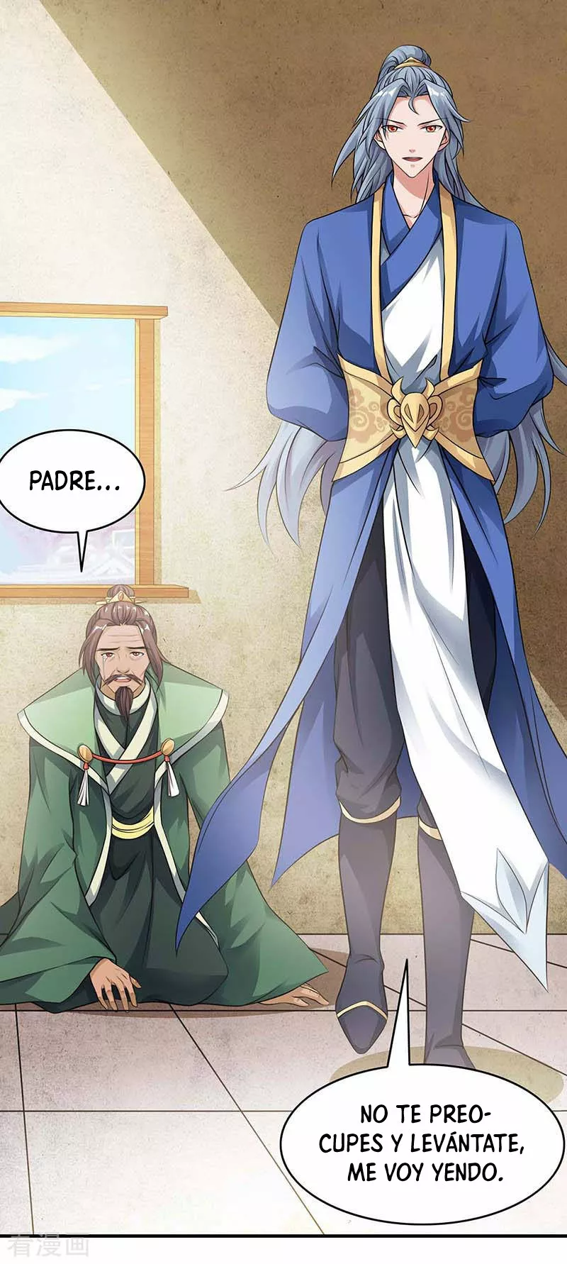 Página 34 del Manga