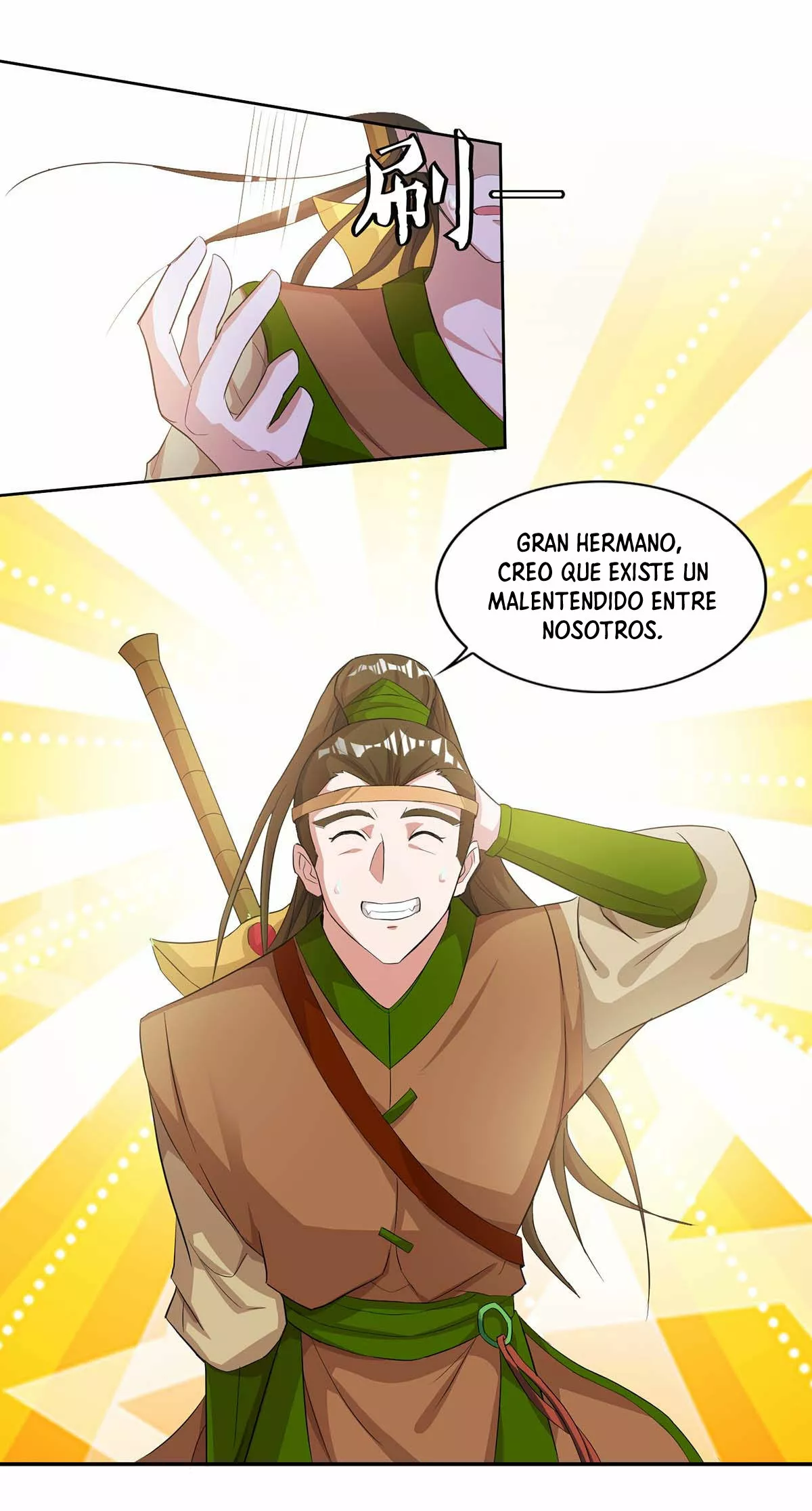 Página 24 del Manga