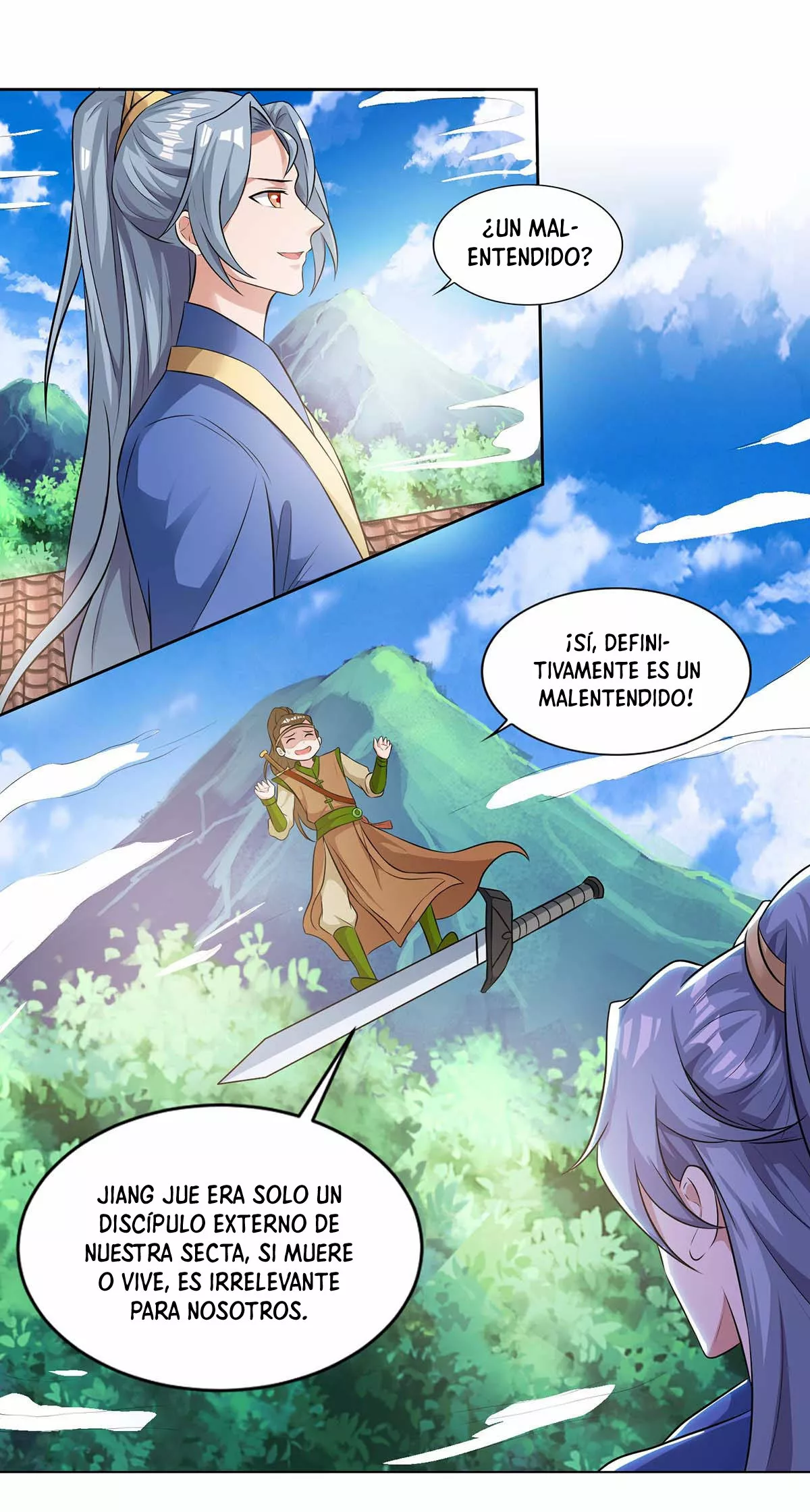 Página 25 del Manga