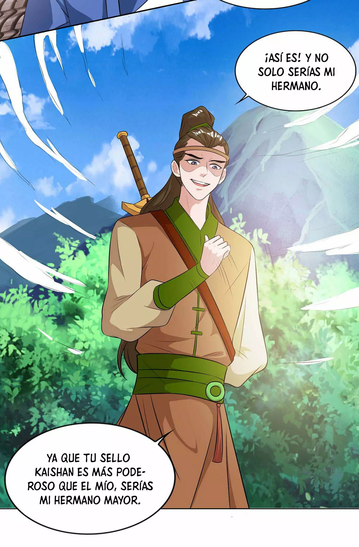 Página 27 del Manga