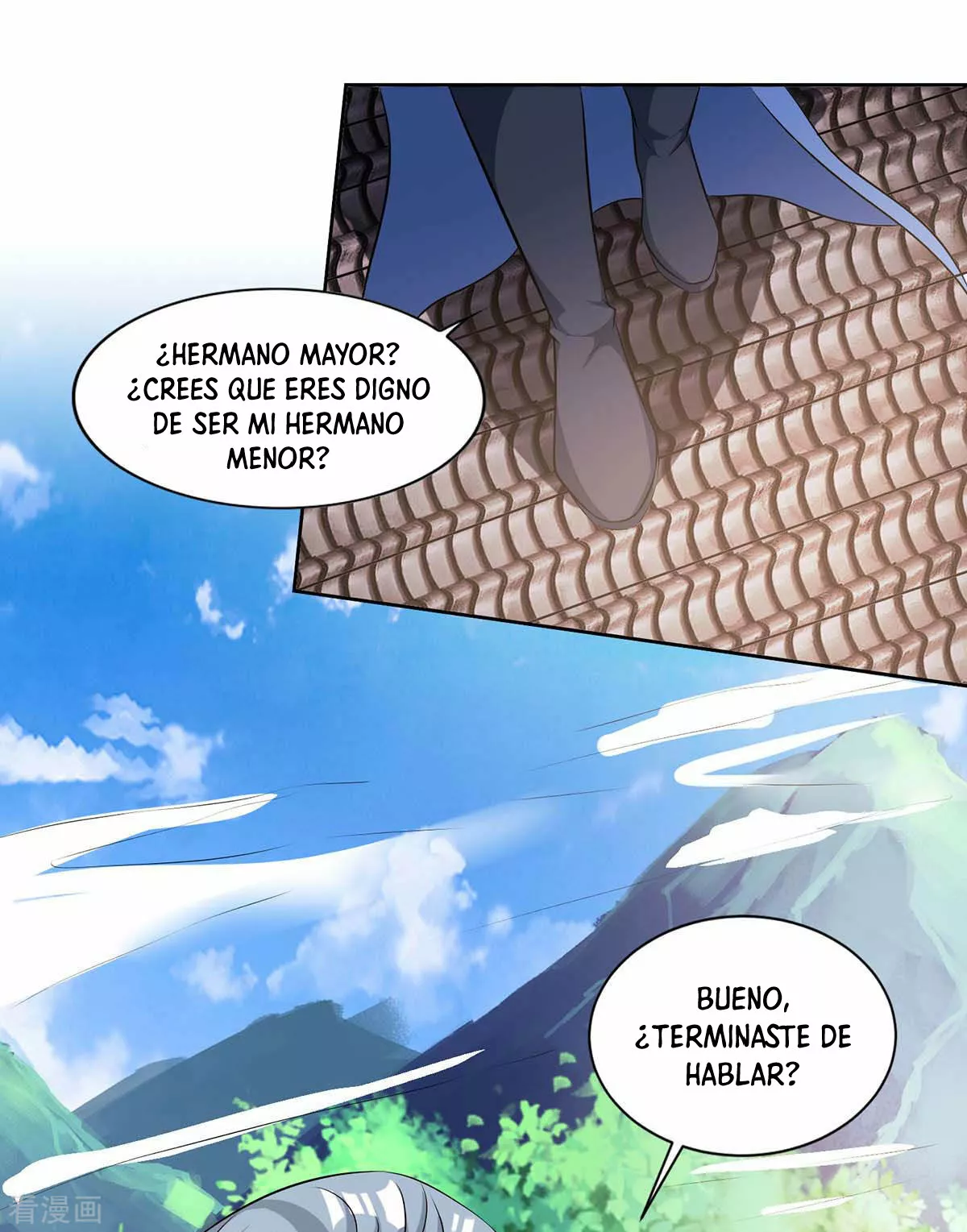Página 28 del Manga