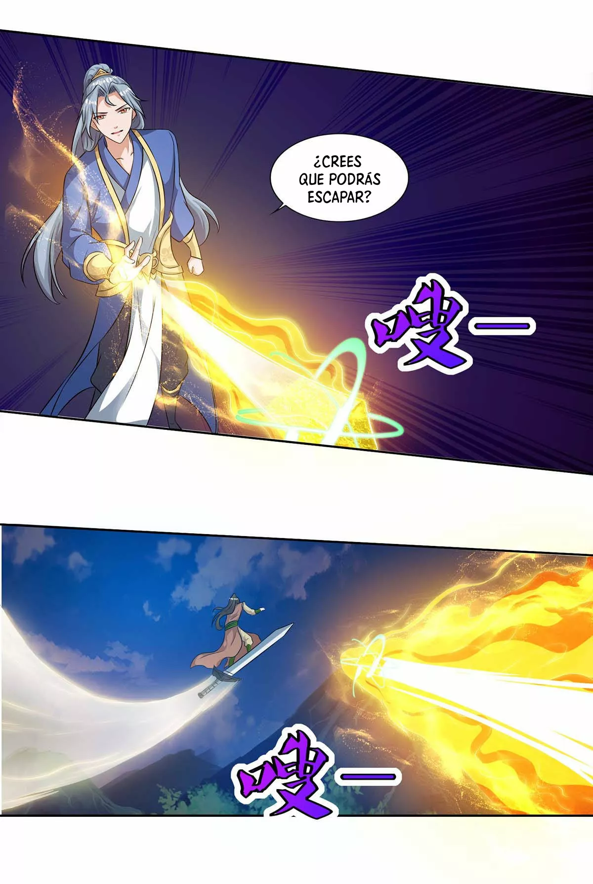 Página 31 del Manga