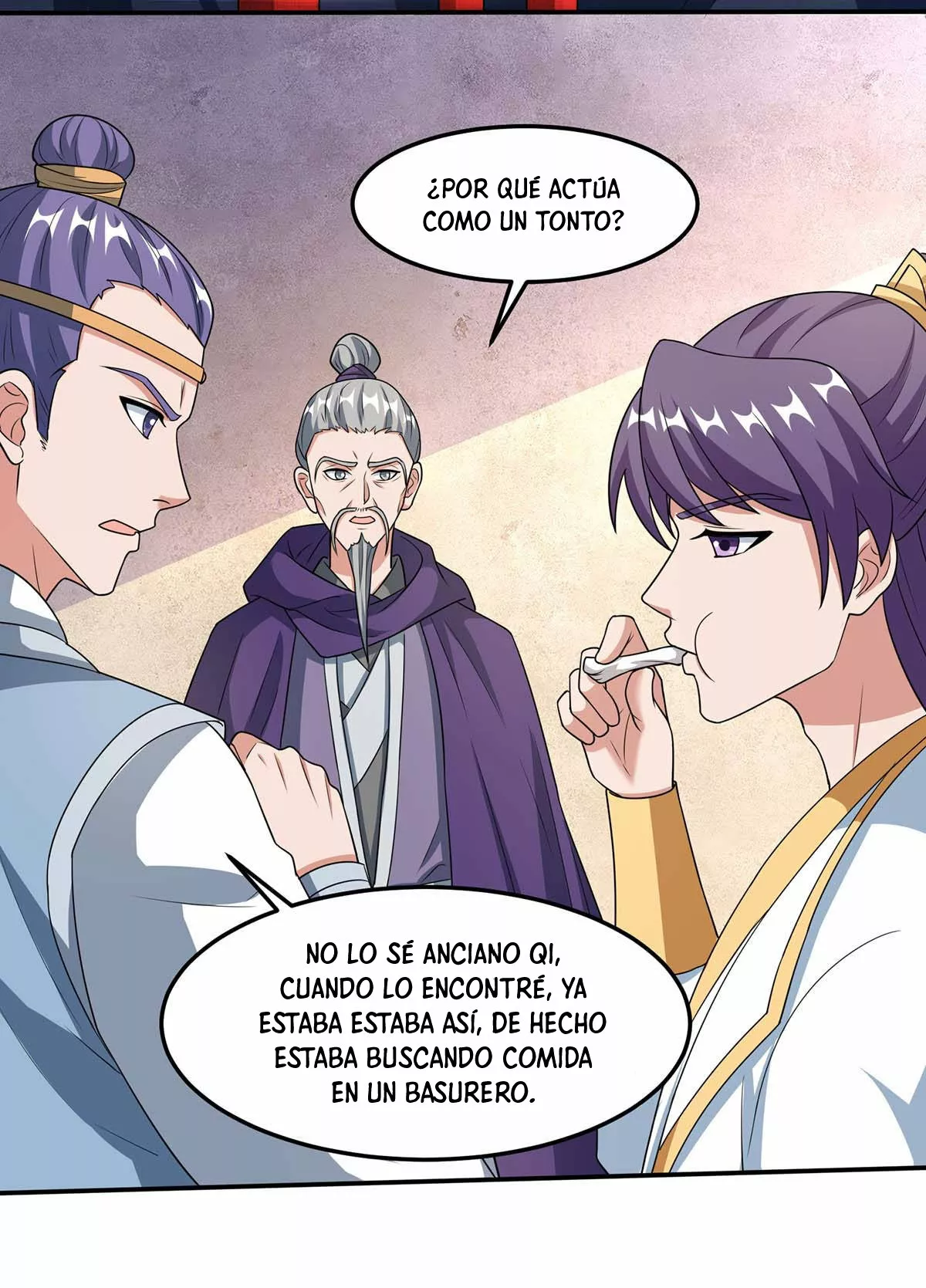 Página 25 del Manga