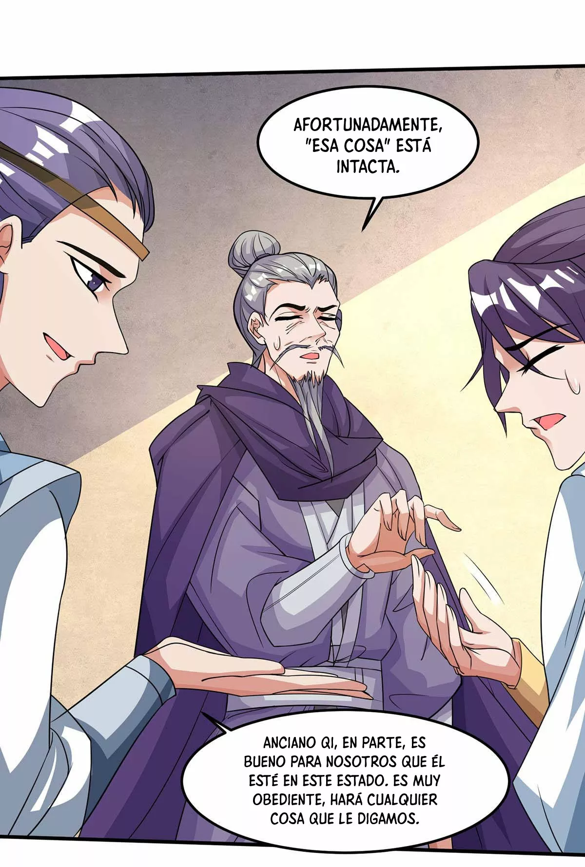 Página 28 del Manga