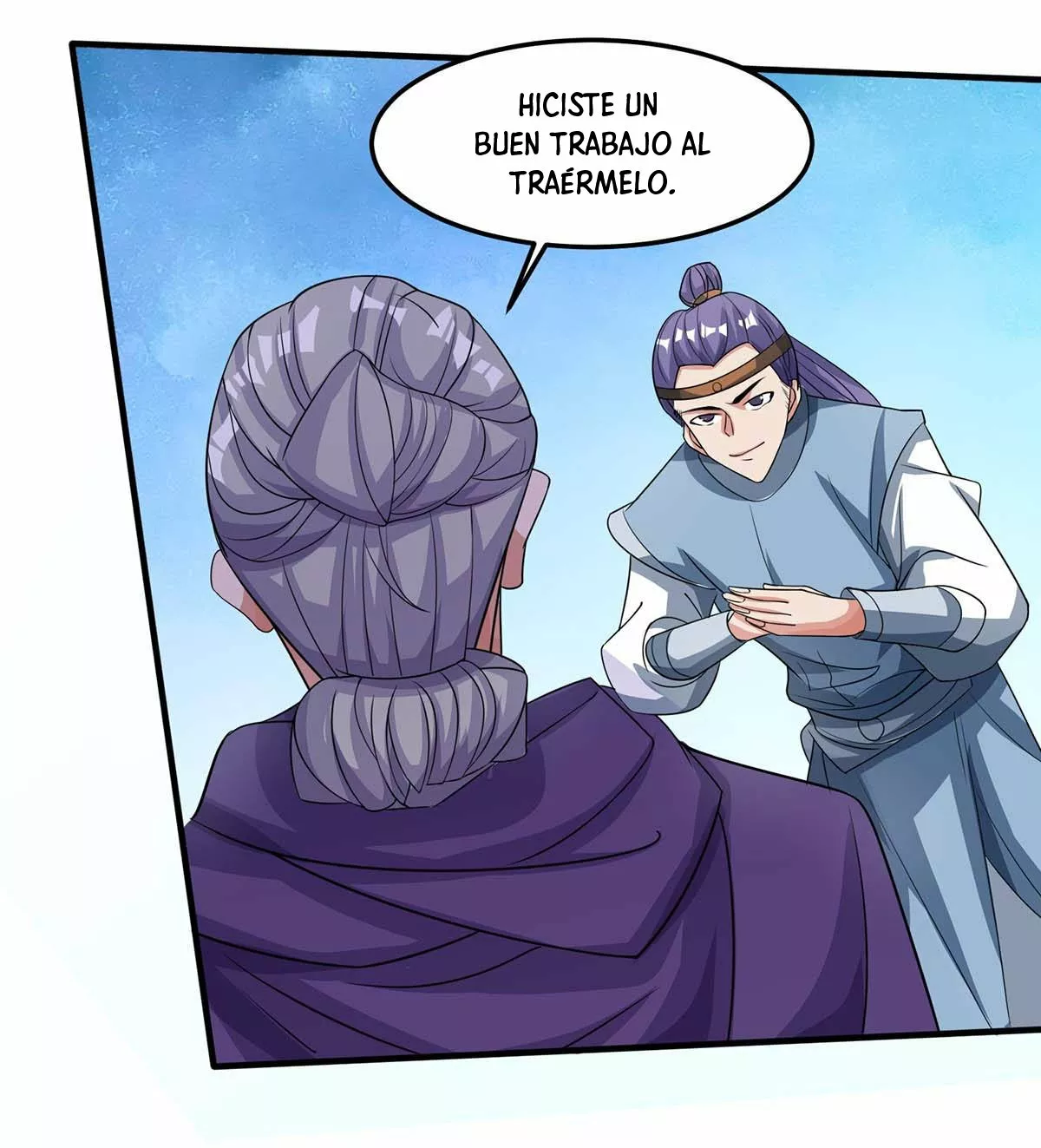 Página 29 del Manga