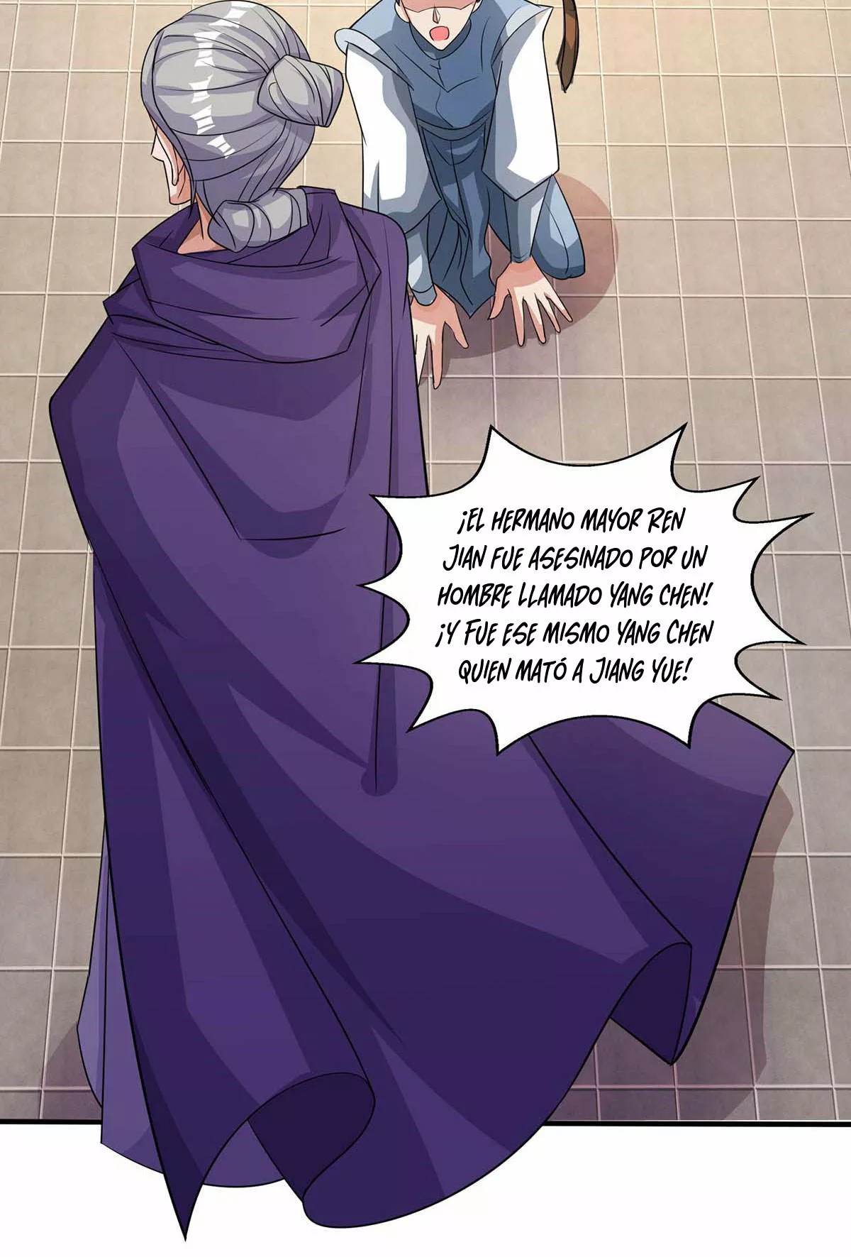 Página 31 del Manga