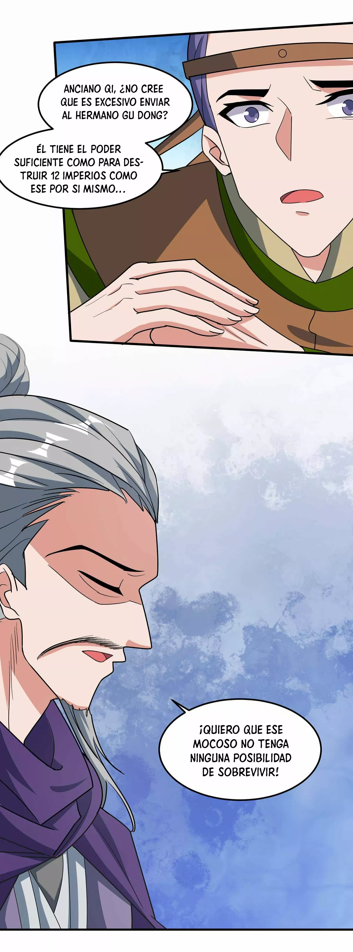 Página 33 del Manga