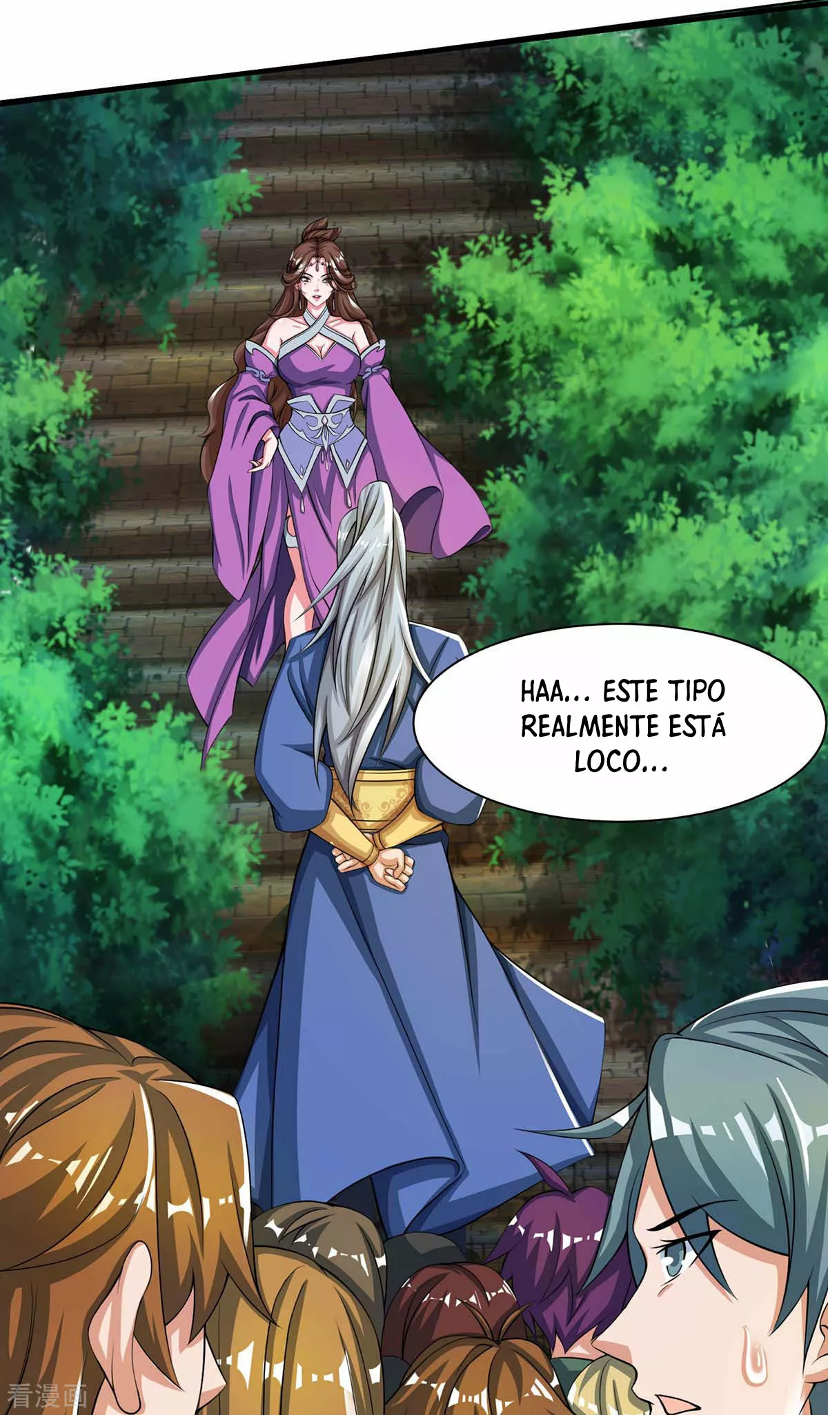 Página 31 del Manga