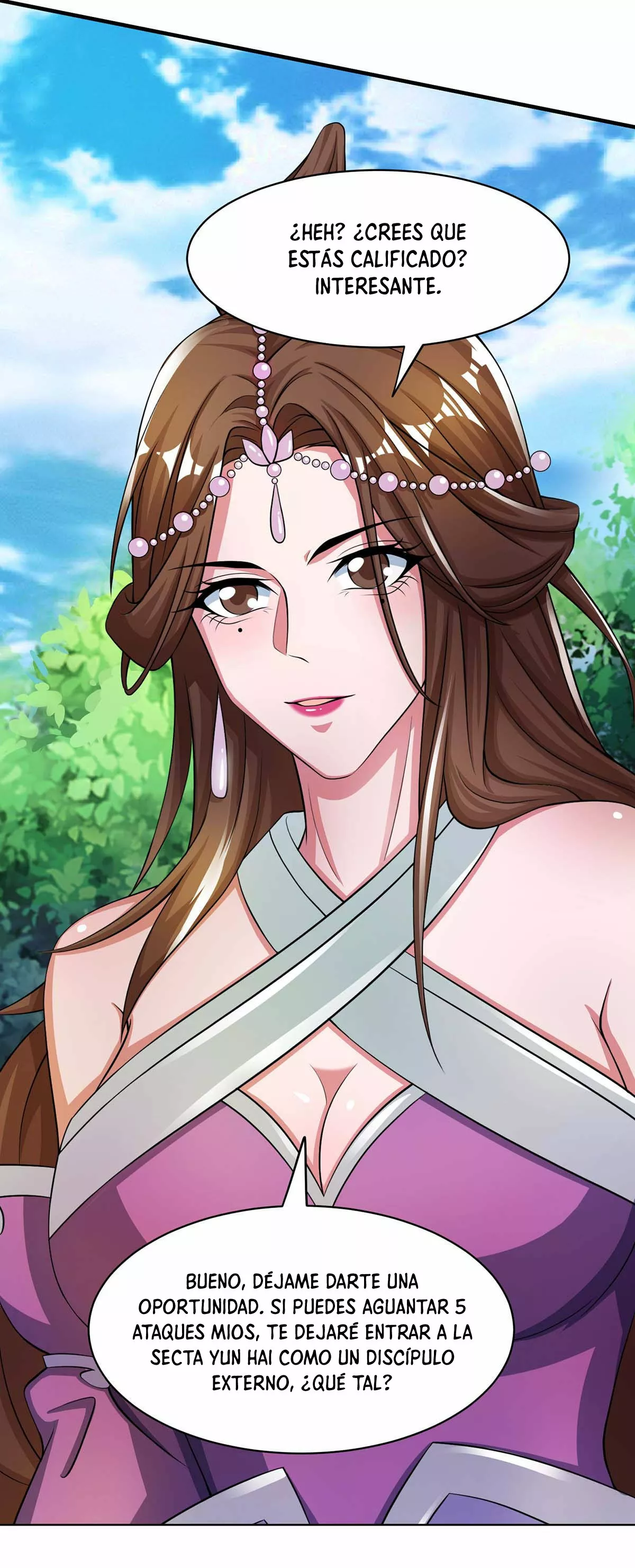 Página 33 del Manga