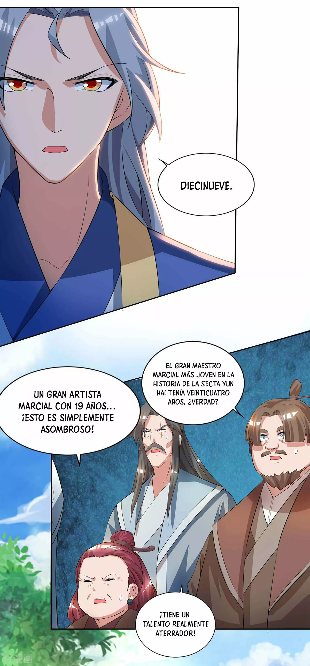 Página 26 del Manga