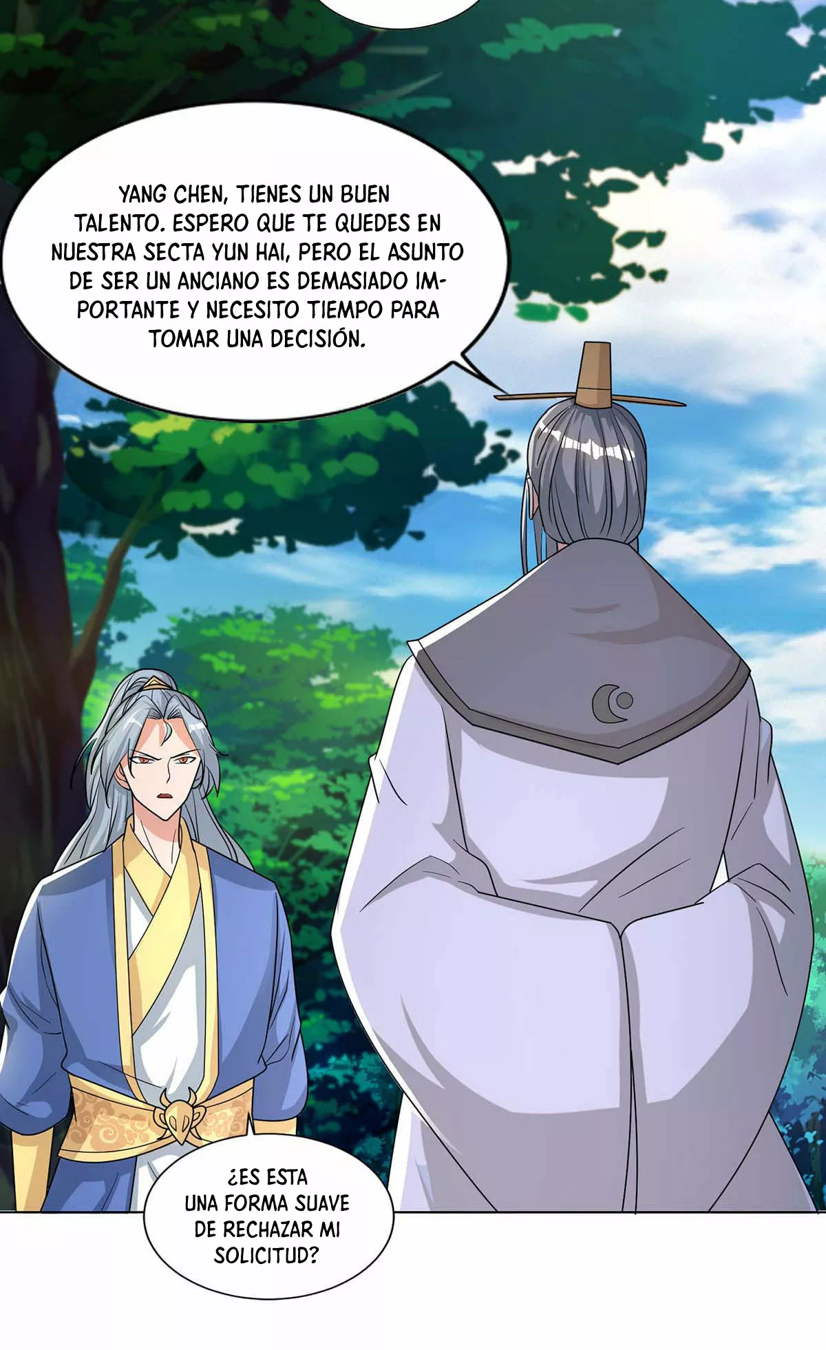 Página 29 del Manga