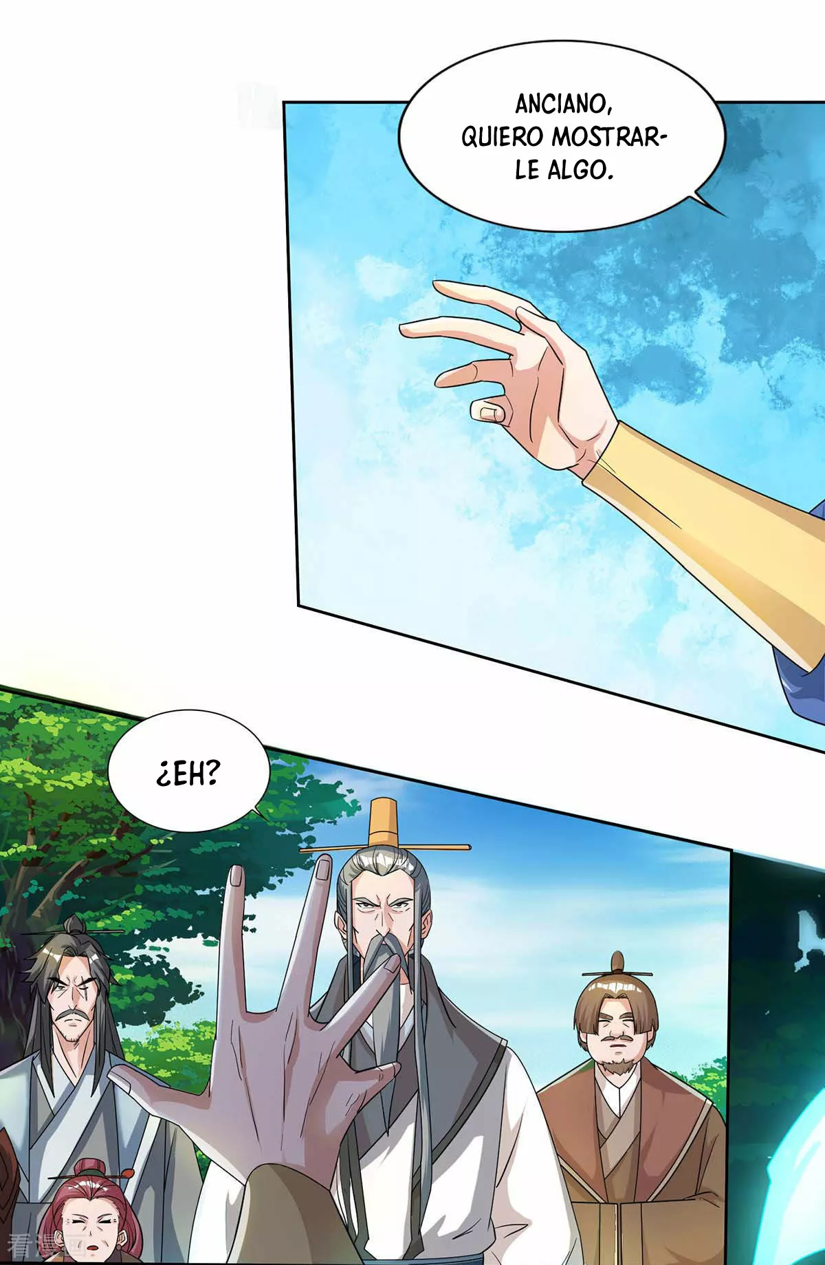 Página 30 del Manga