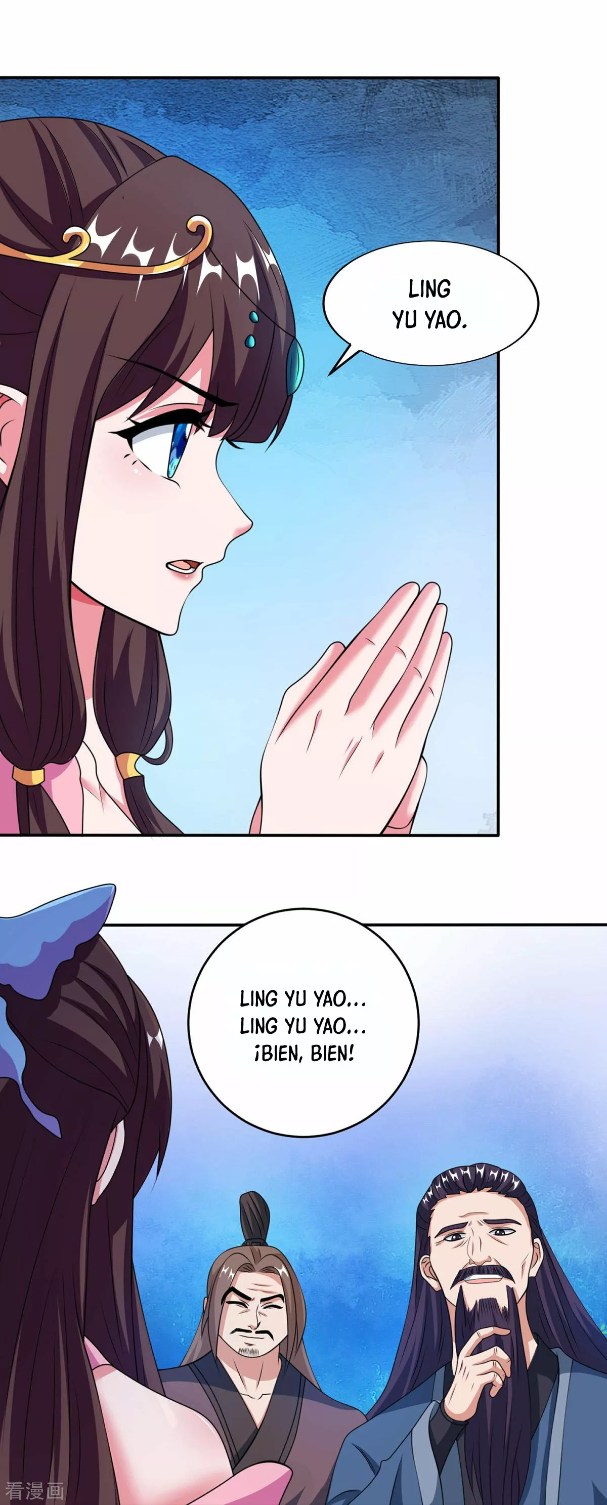 Página 26 del Manga