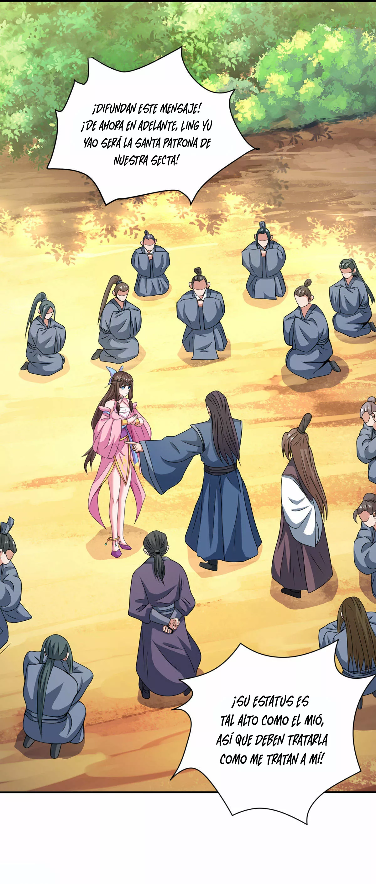 Página 27 del Manga