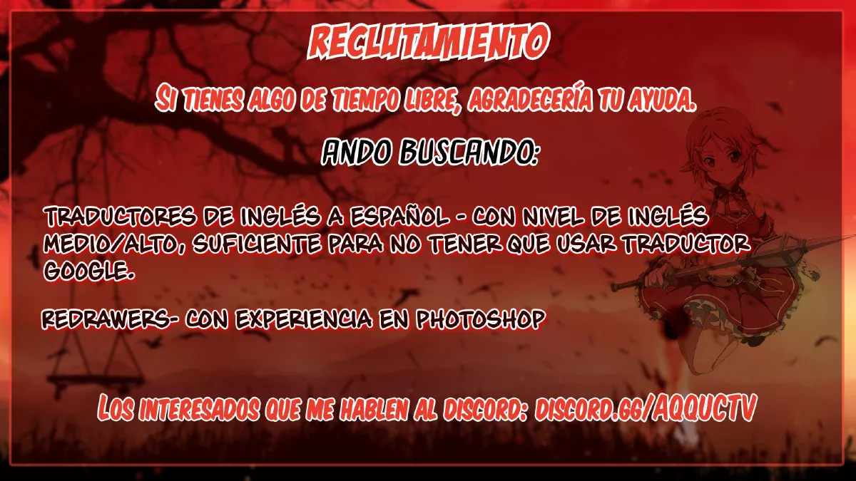 Página 31 del Manga