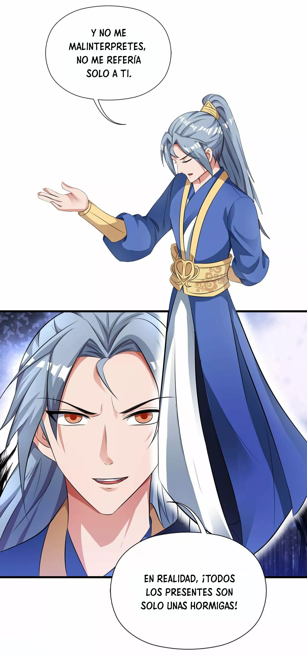 Página 30 del Manga