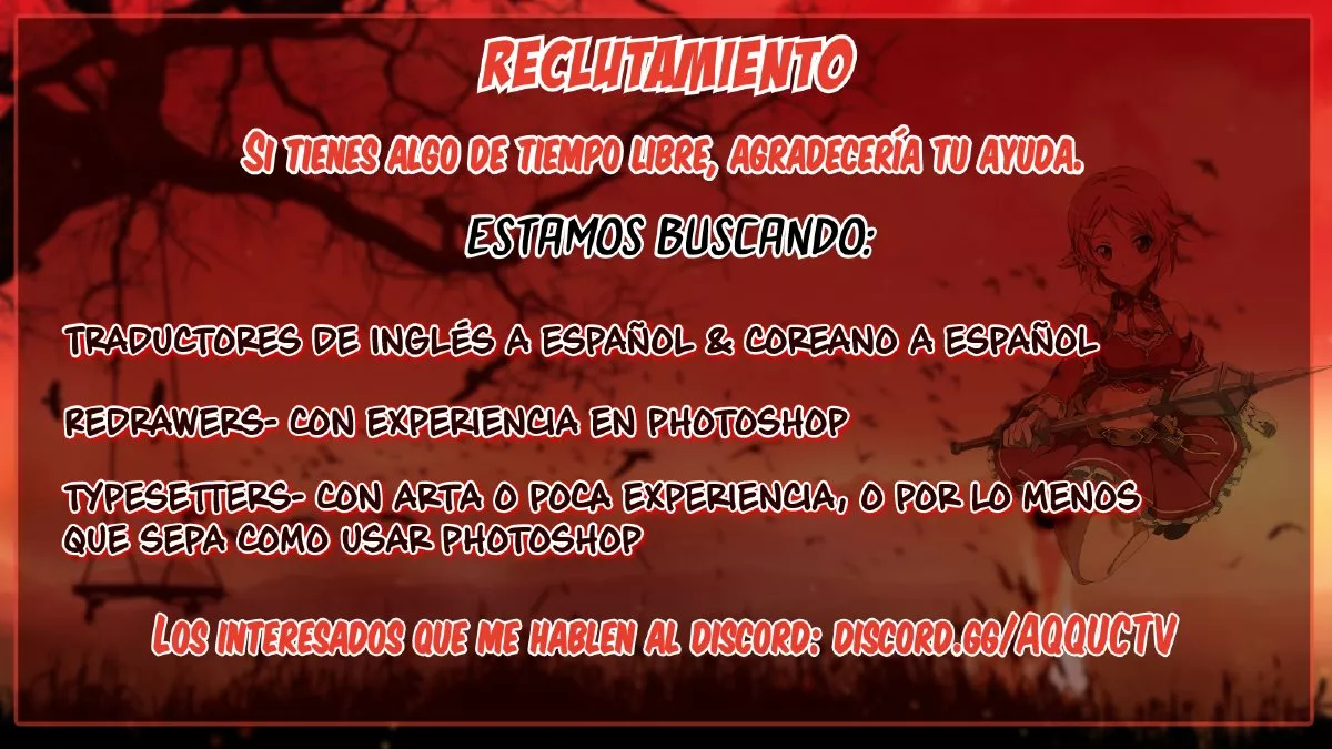 Página 31 del Manga