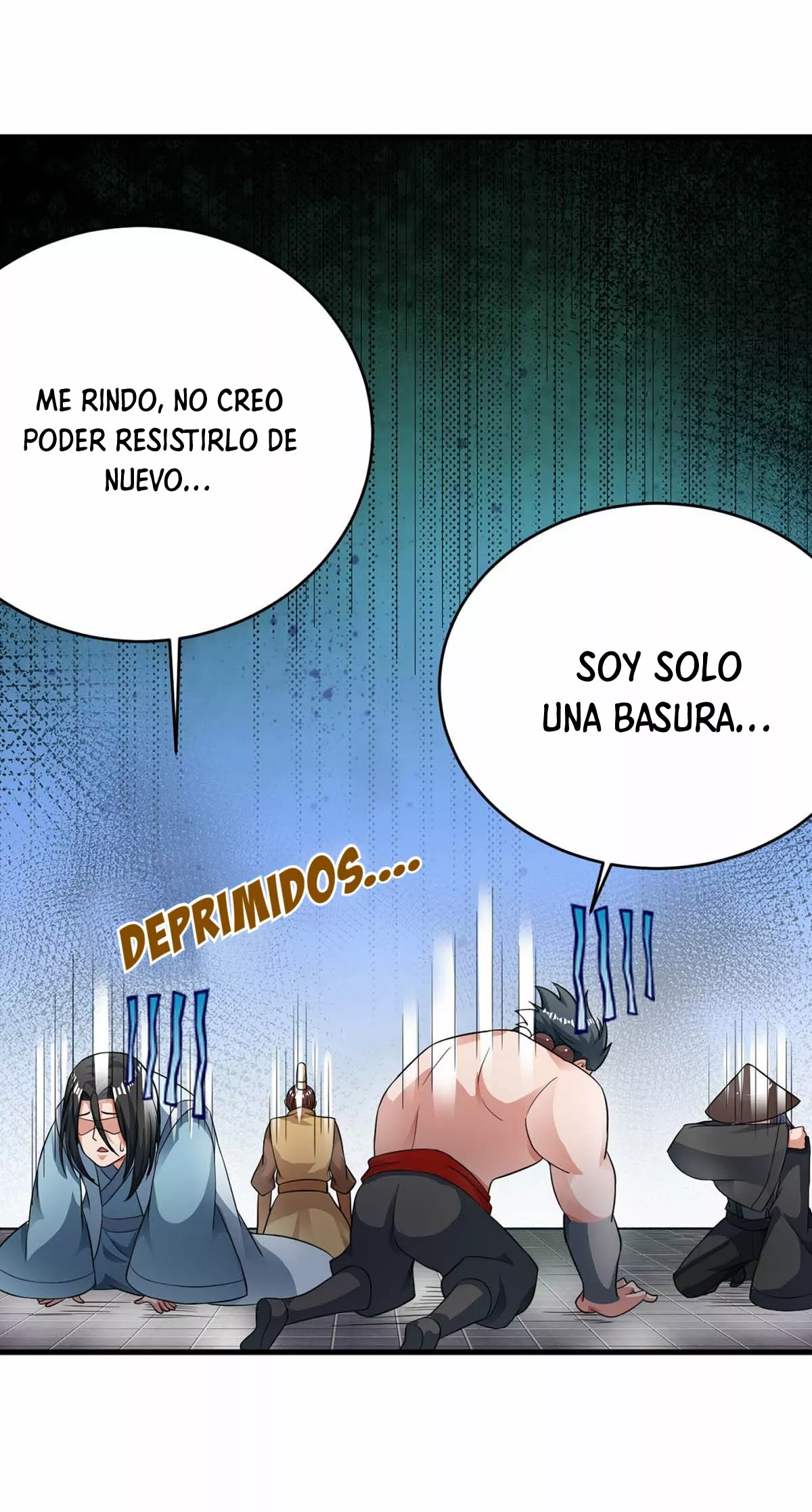 Página 26 del Manga