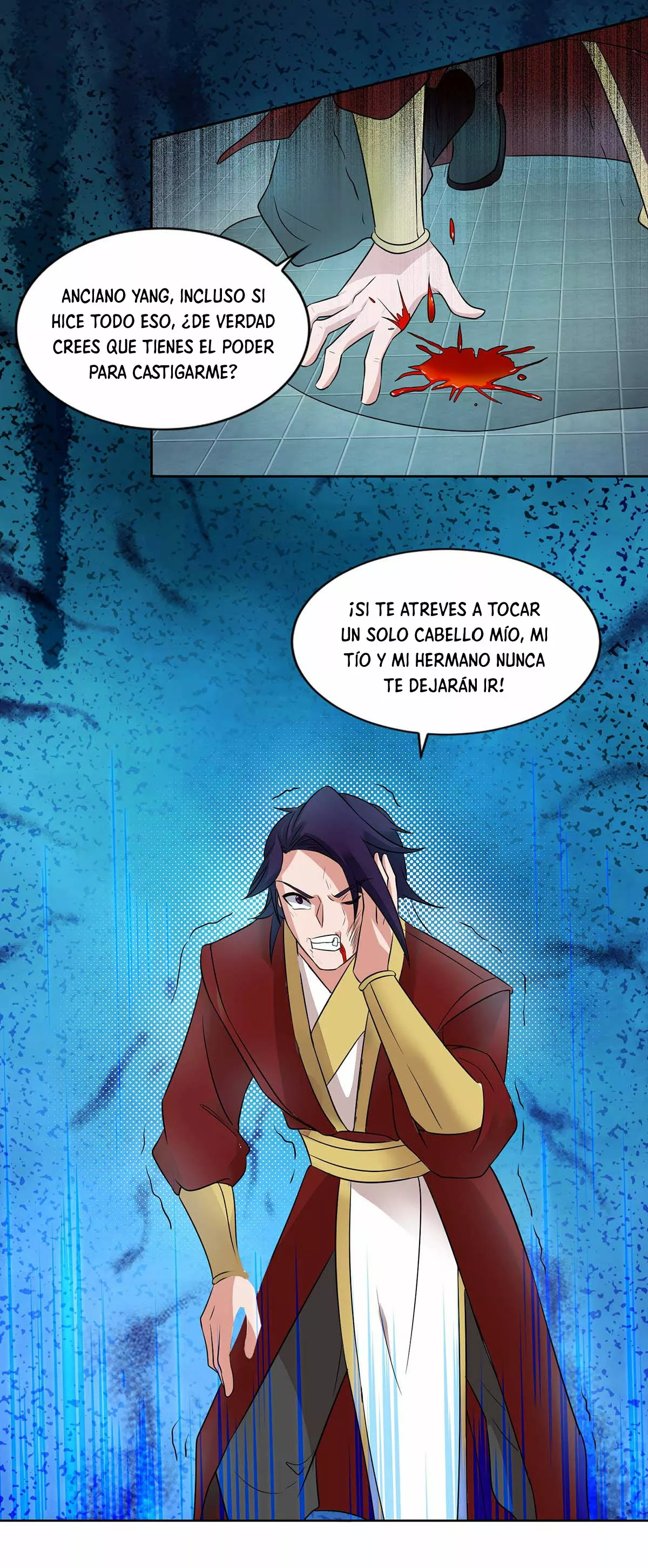 Página 12 del Manga