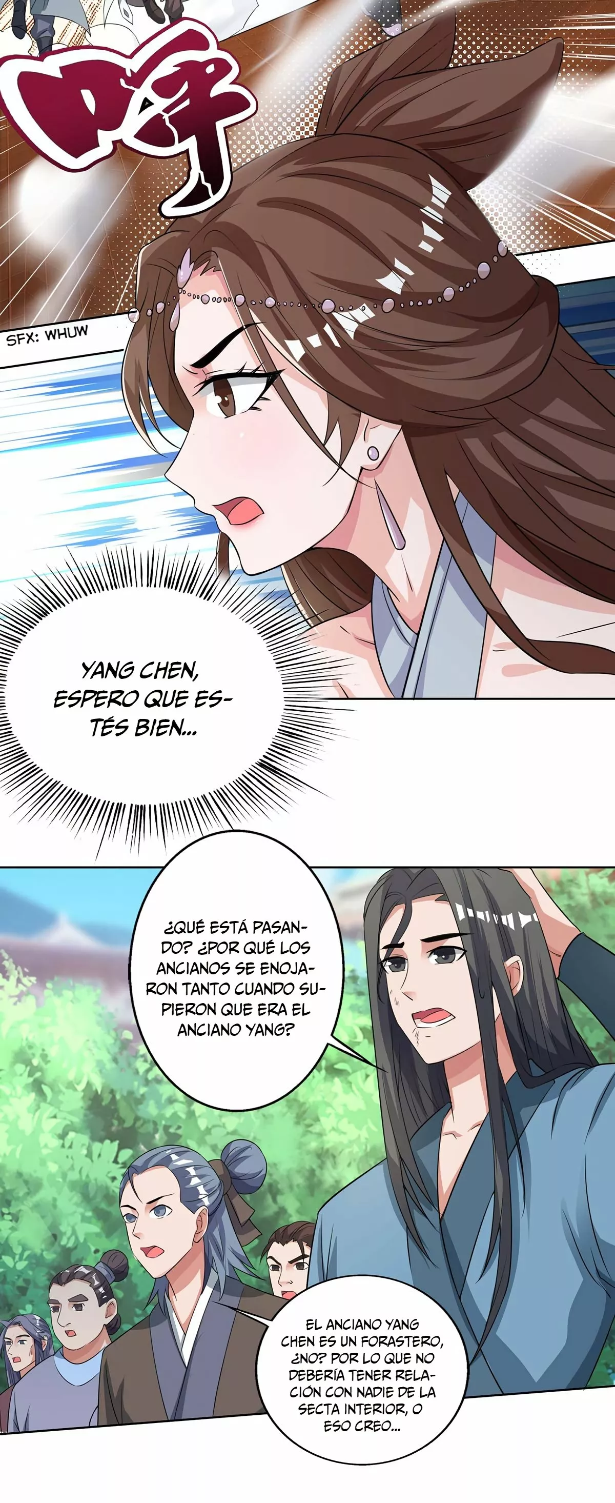 Página 24 del Manga