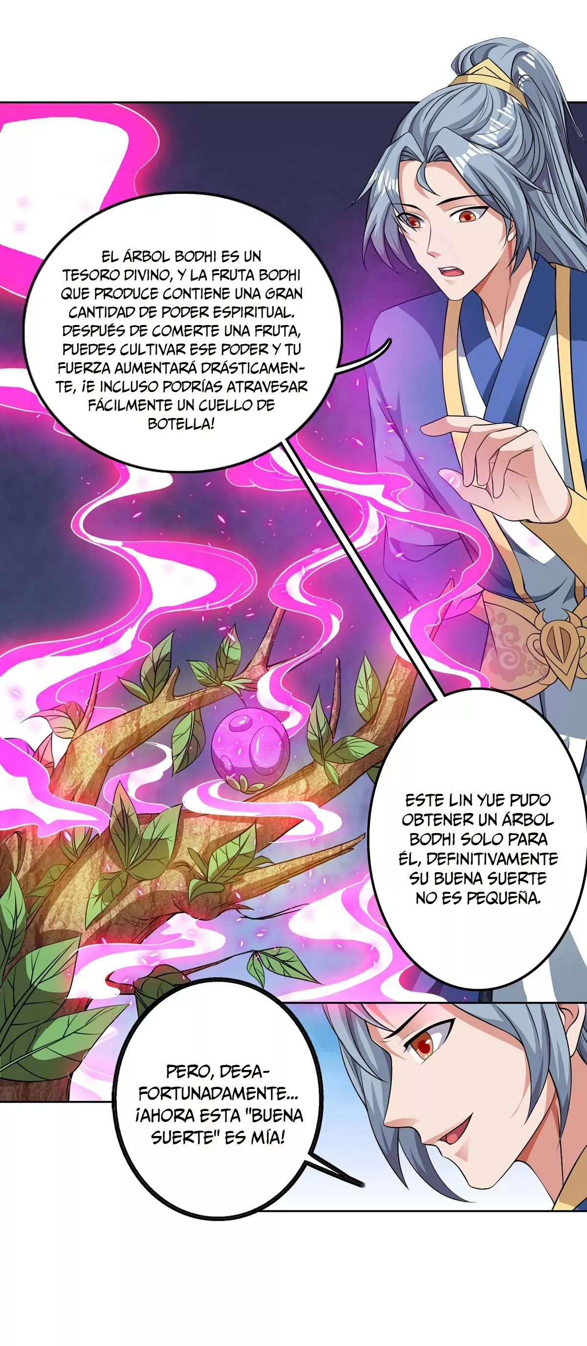 Página 25 del Manga