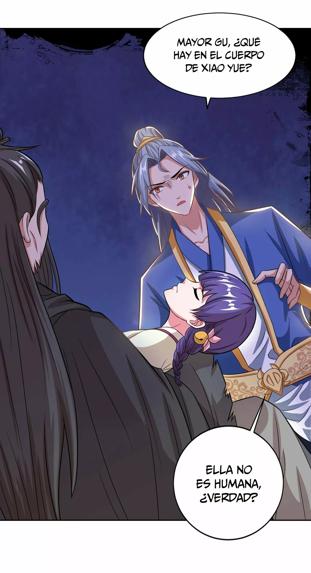 Página 25 del Manga