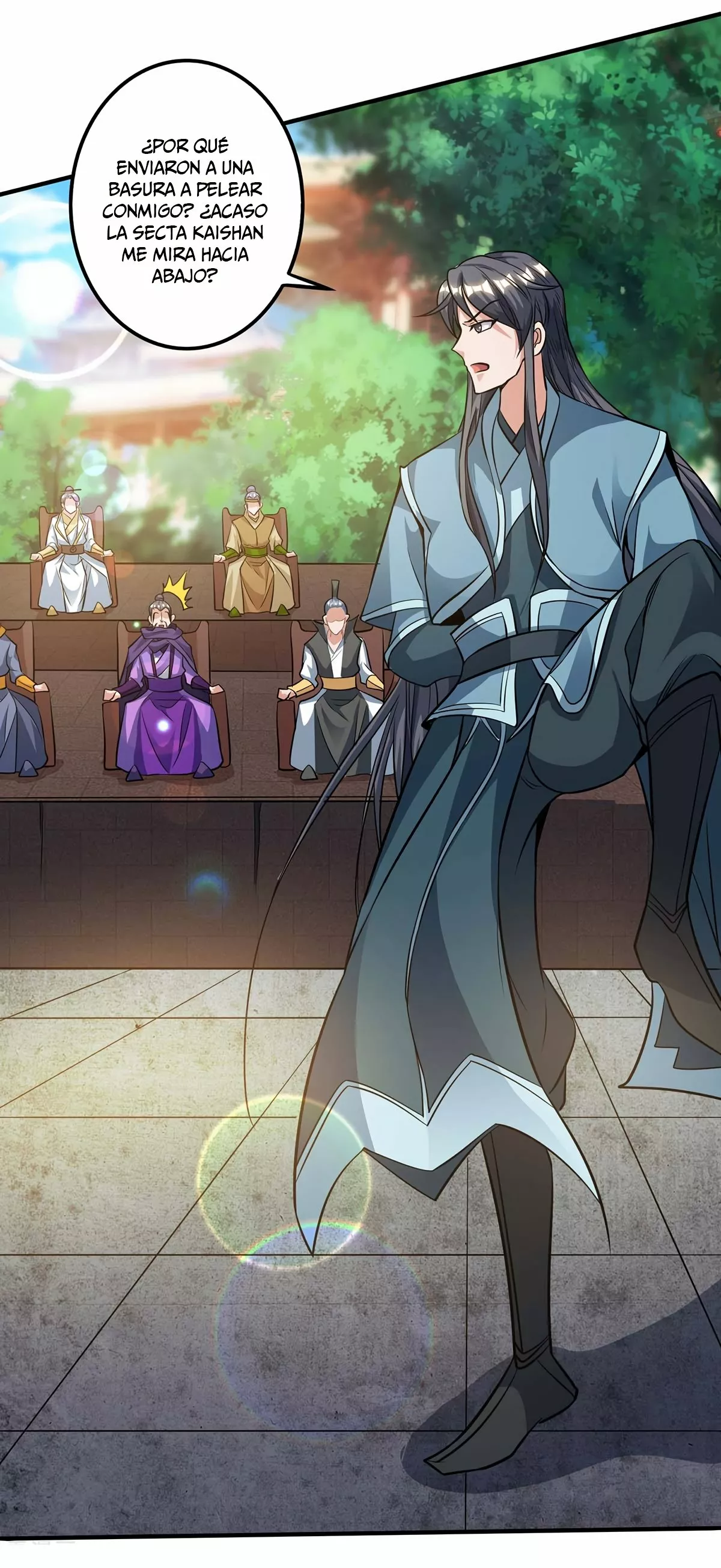 Página 27 del Manga