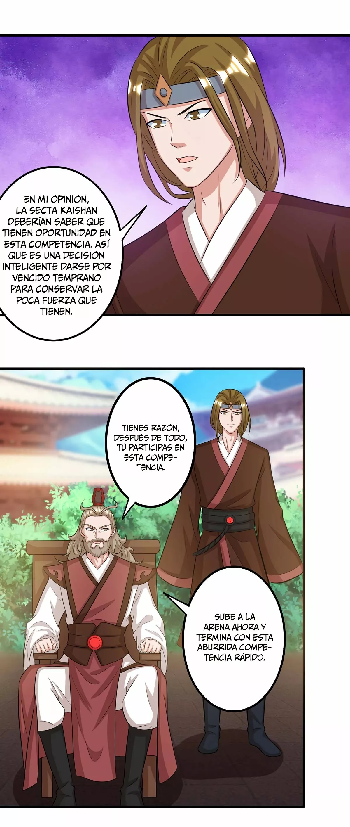 Página 31 del Manga