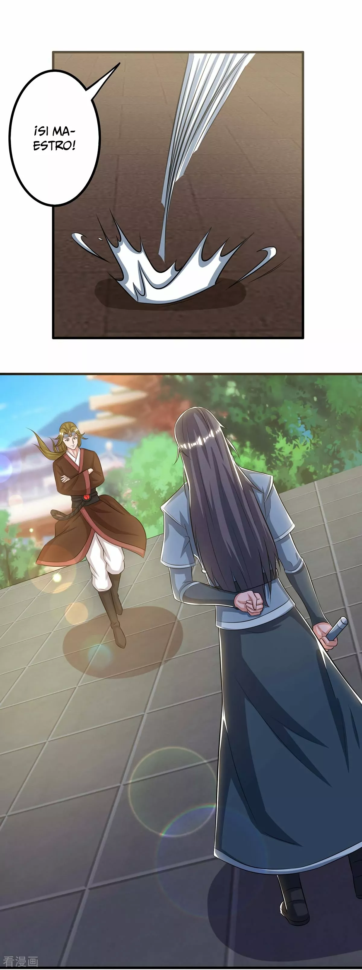 Página 32 del Manga