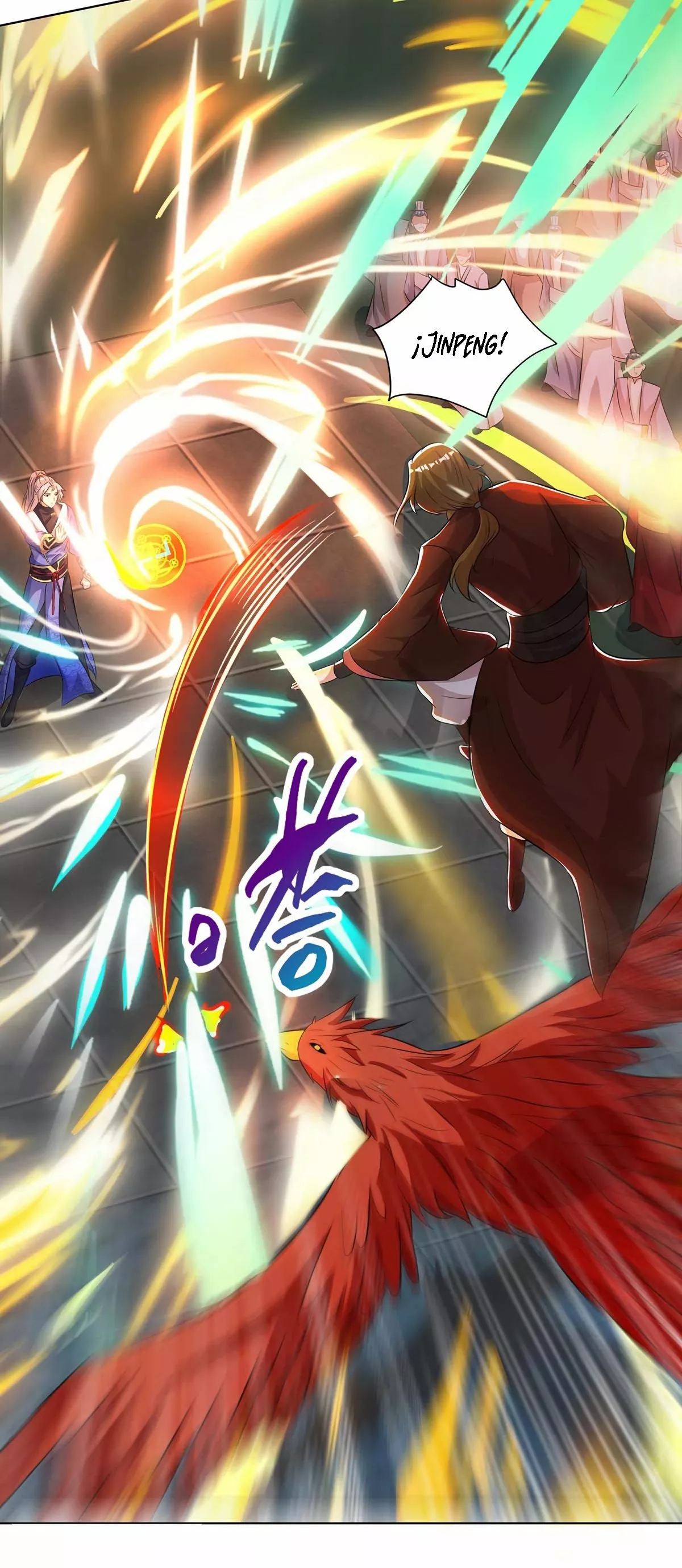 Página 28 del Manga