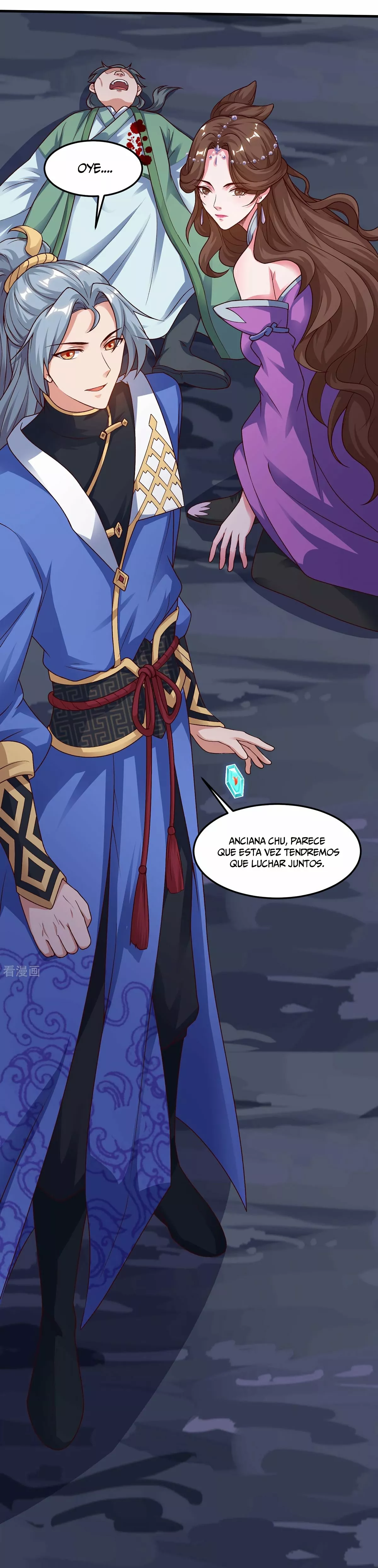 Página 30 del Manga