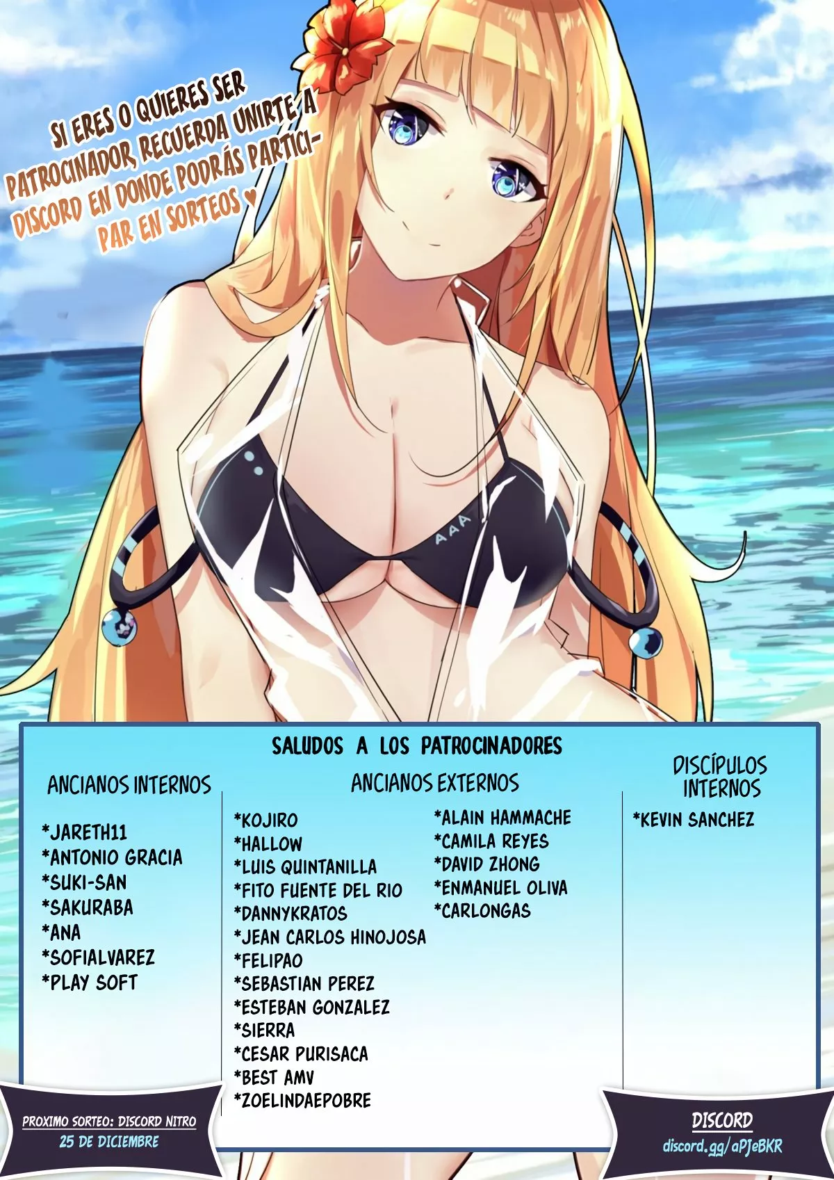 Página 32 del Manga